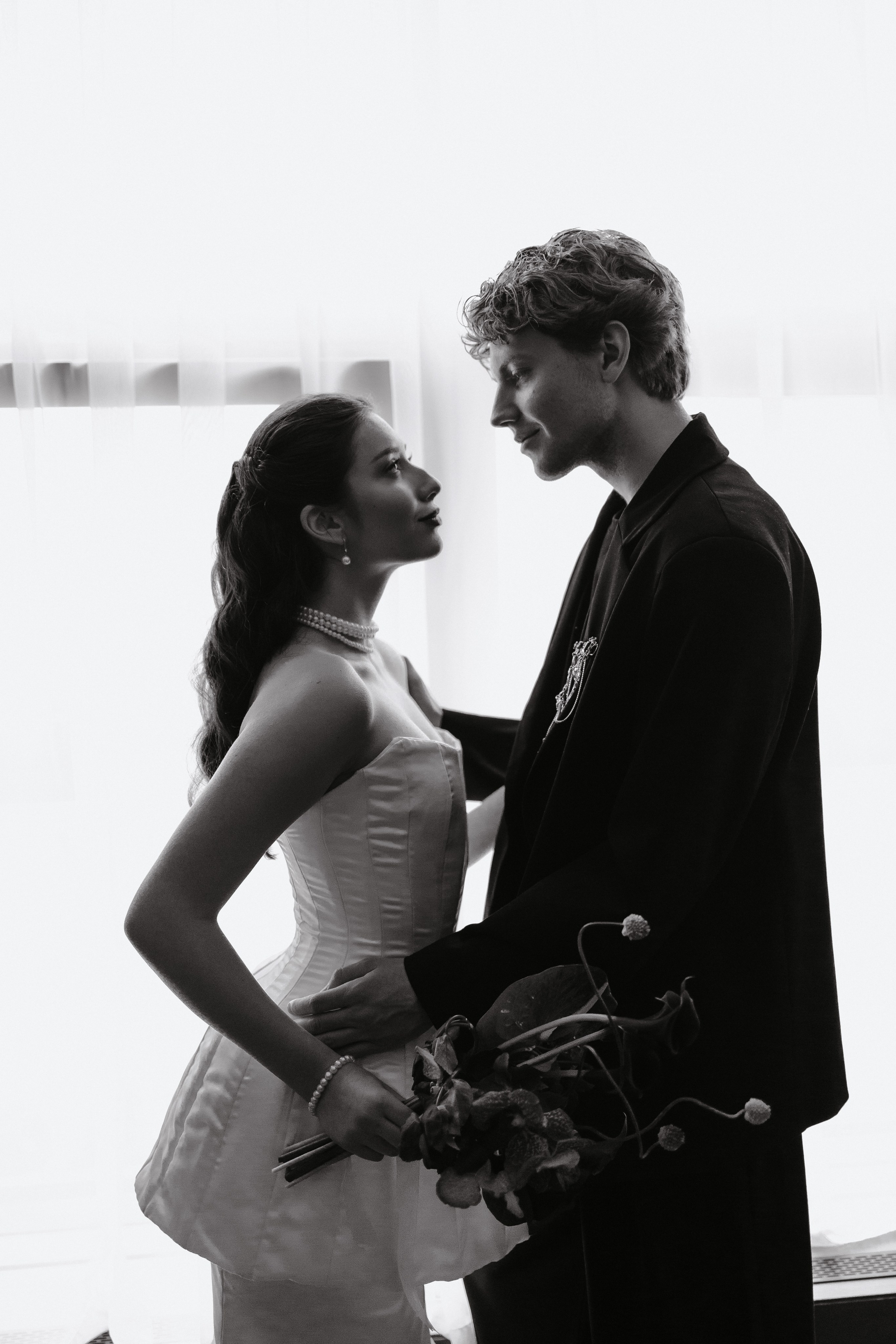 Федя и Малена (2025). Свадебный и семейный фотограф в Москве Яна Шувалова