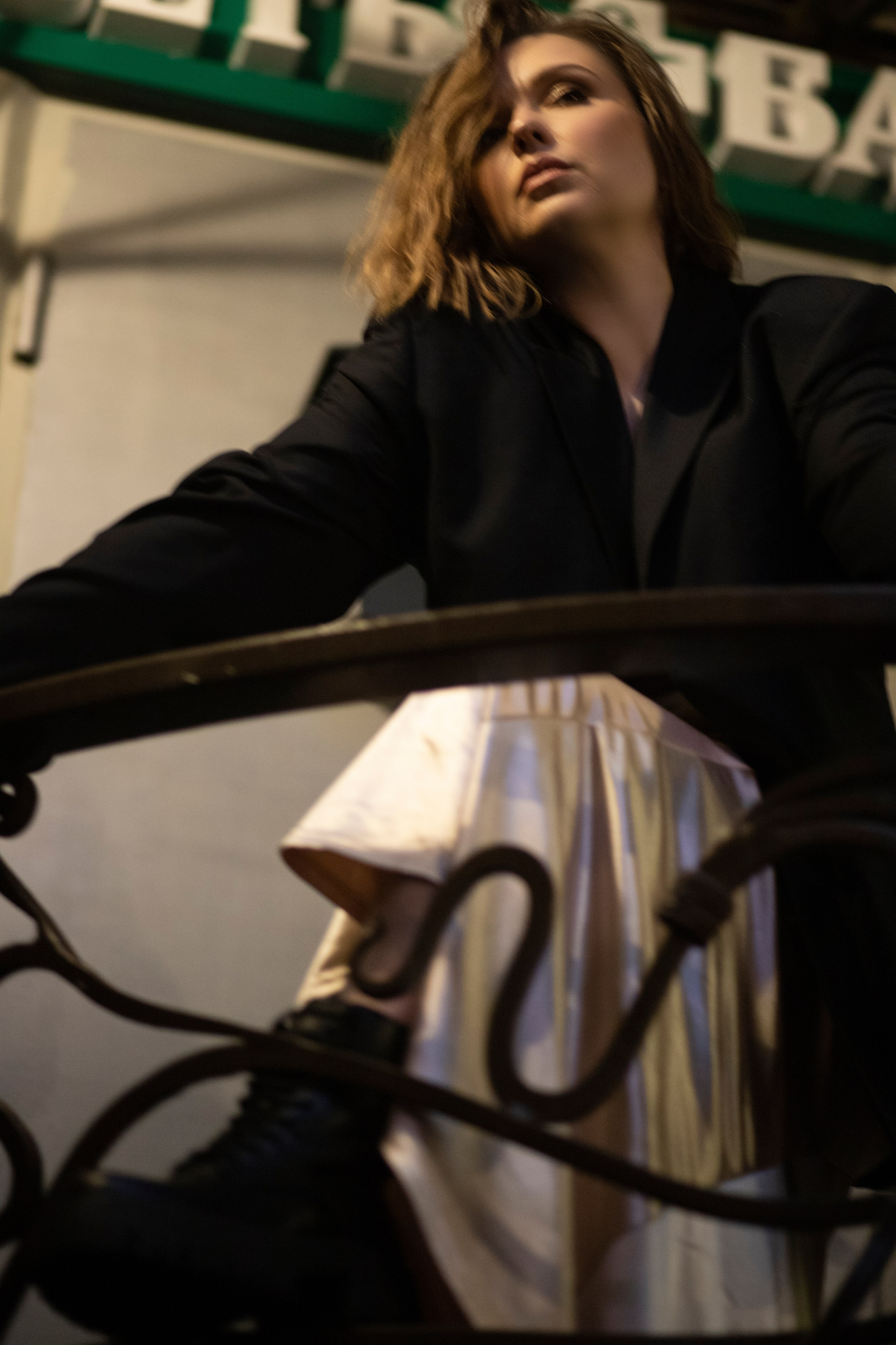 По мотивам «Мастера и Маргариты». Фотограф Пушкино и Москва Анастасия Коган