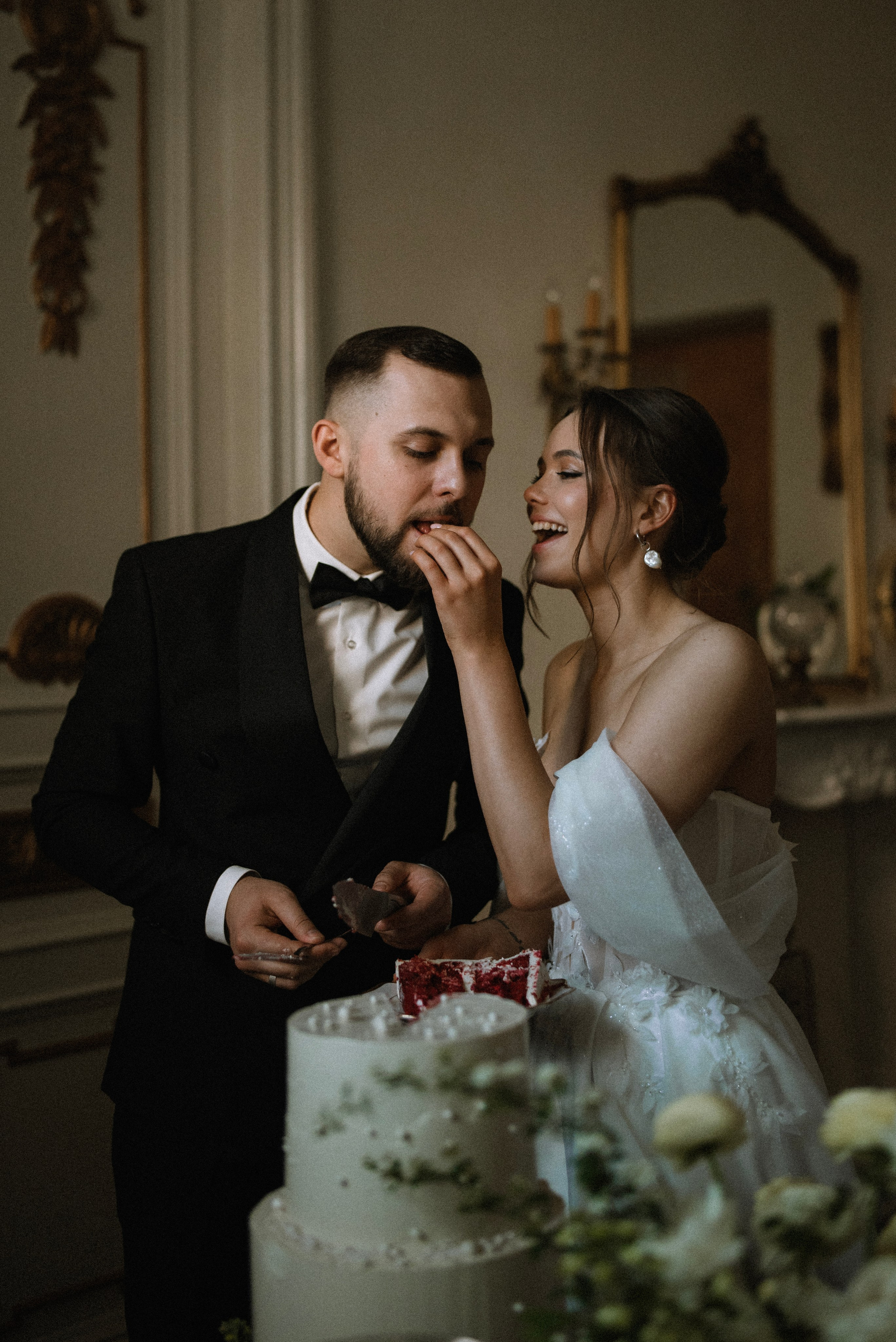 Илья и Анна. Фотограф Костикова Анастасия Ростов-на-Дону