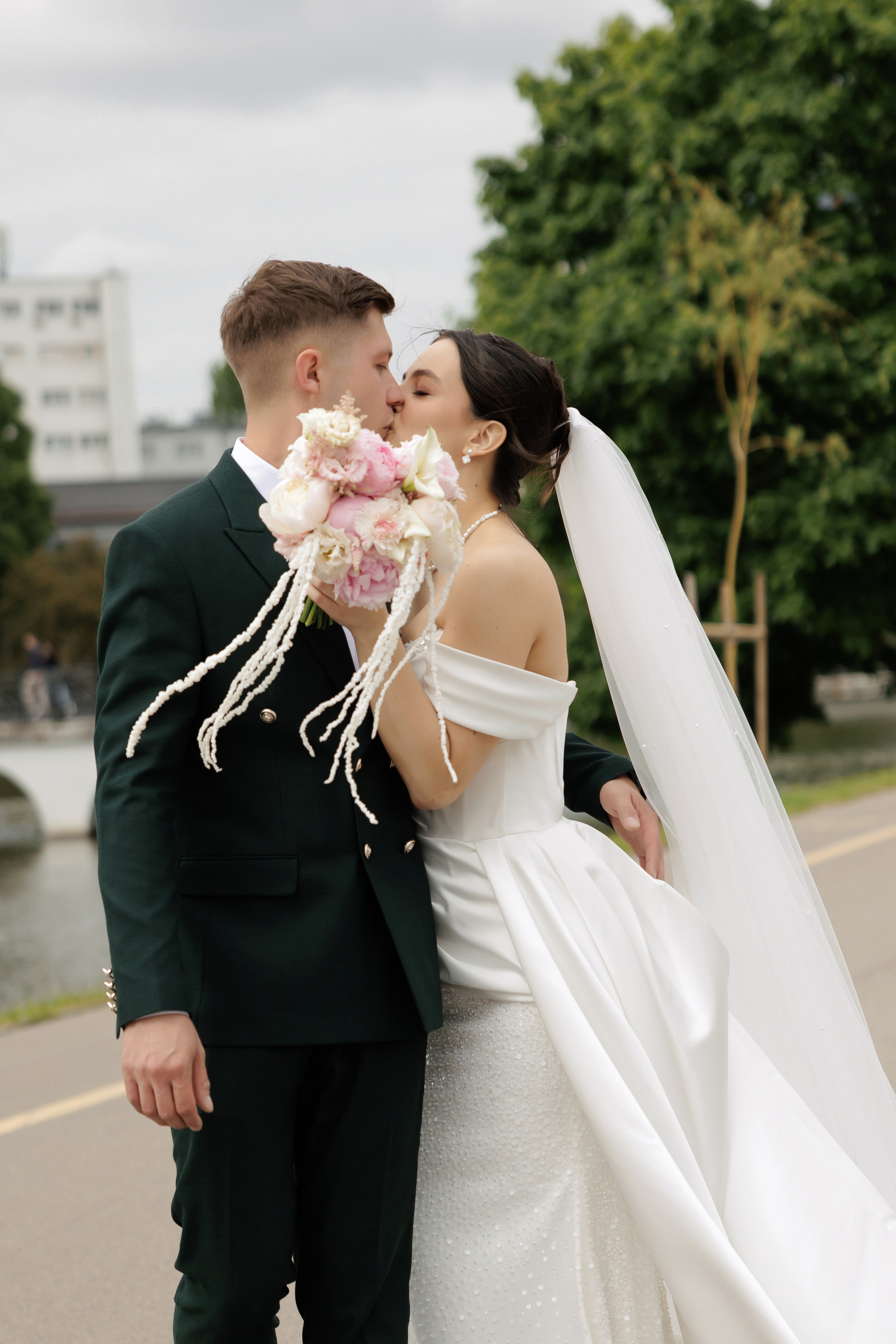 Я вновь смотрю в твои глаза!. Свадебный фотограф Калининград