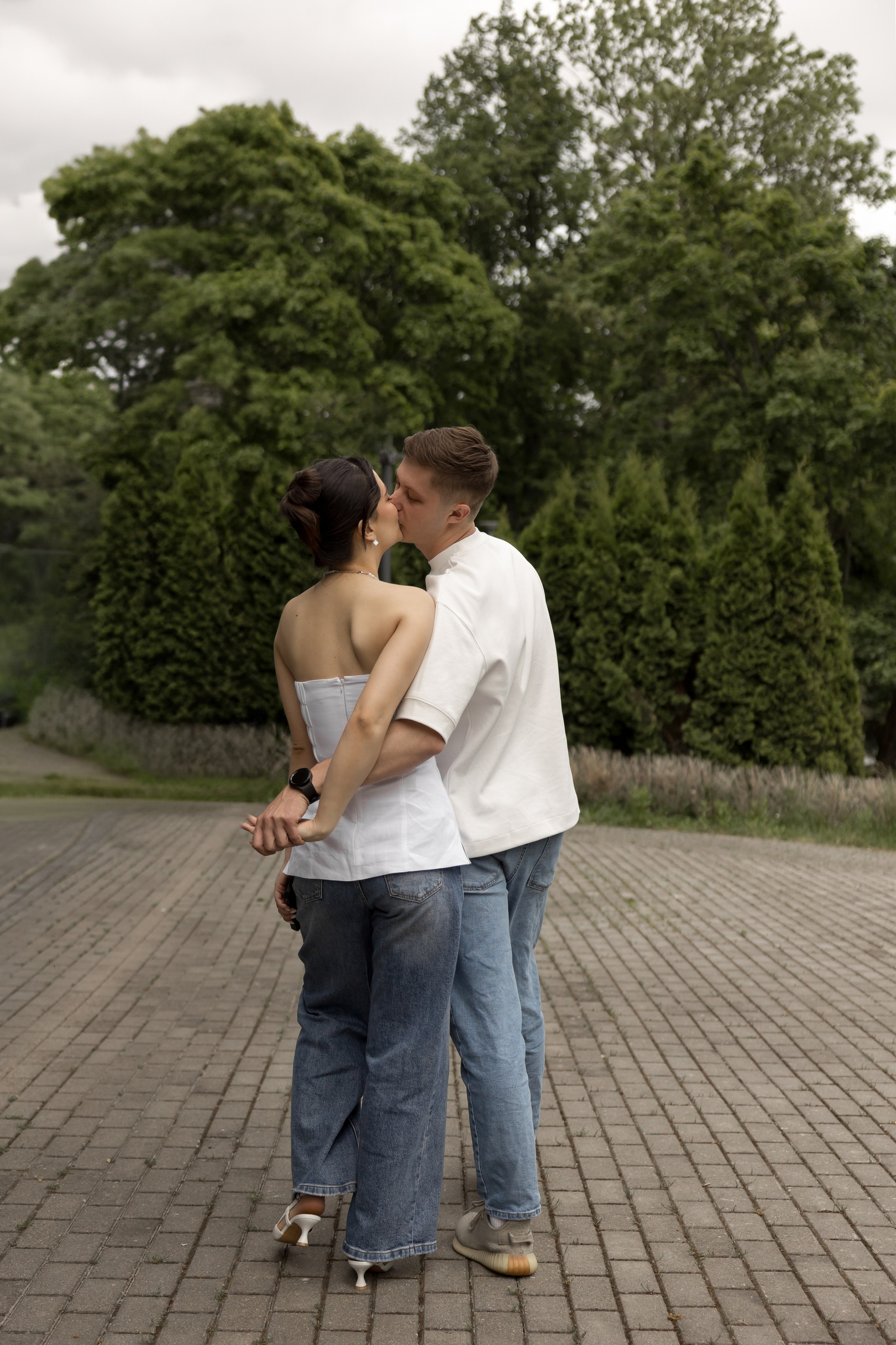 Я вновь смотрю в твои глаза!. Свадебный фотограф Калининград