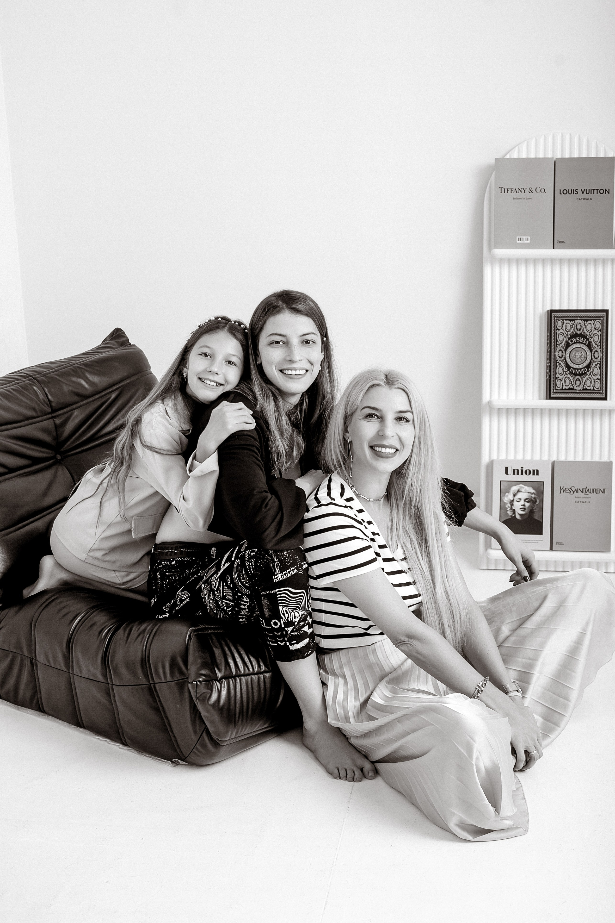 СЕМЕЙНЫЕ. БЕРЕМЕННОСТЬ. Портретный, свадебный, репортажный фотограф во Владивостоке Юлиана Джули Фокс