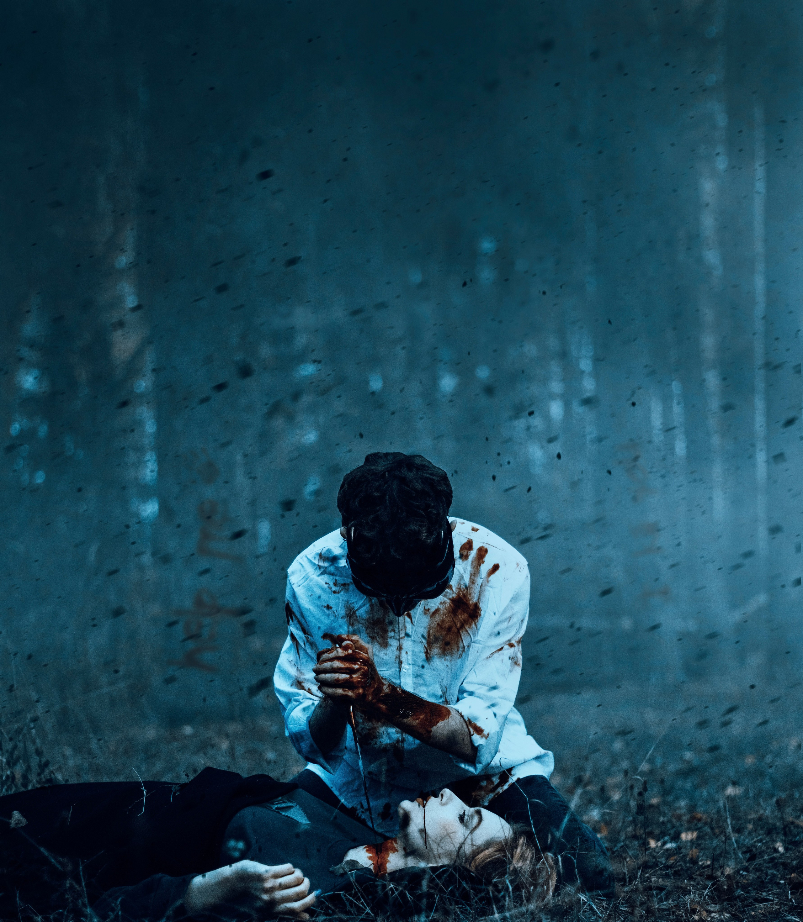 Artistic photography. Художественный и киберспортивный фотограф Олег Walkcat