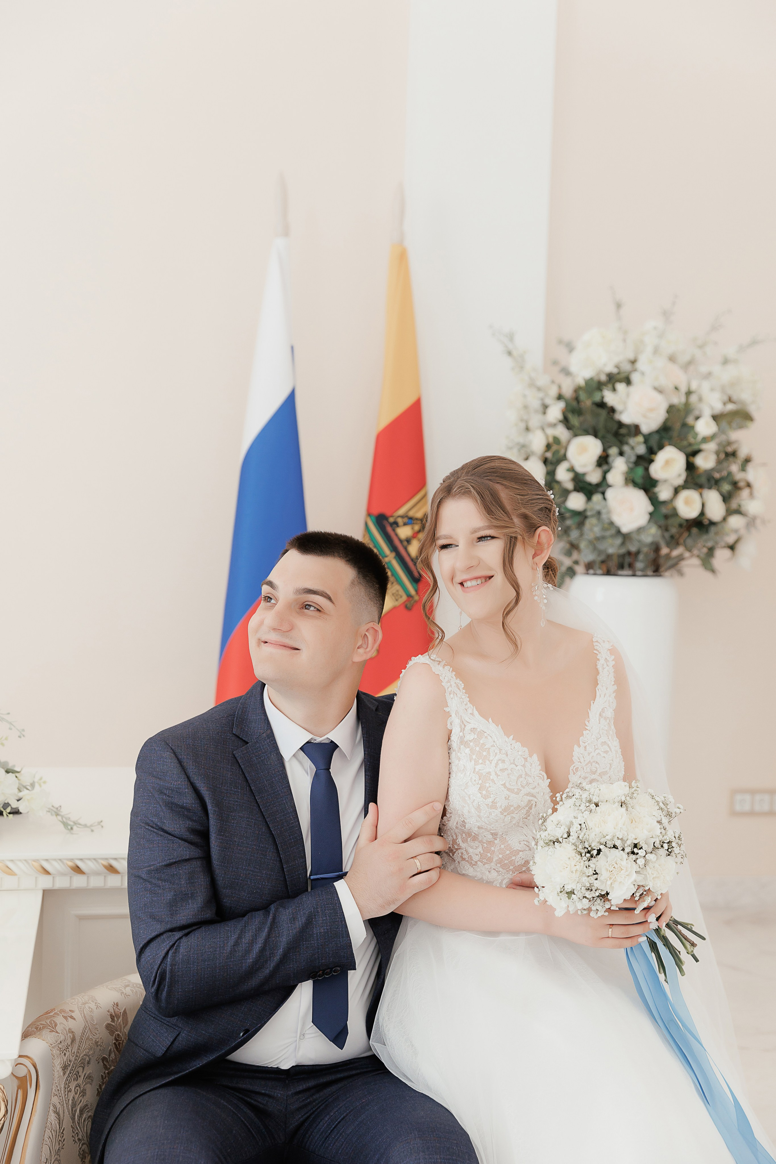 Вика и Влад. Свадебный и семейный фотограф в Твери и Тверской области