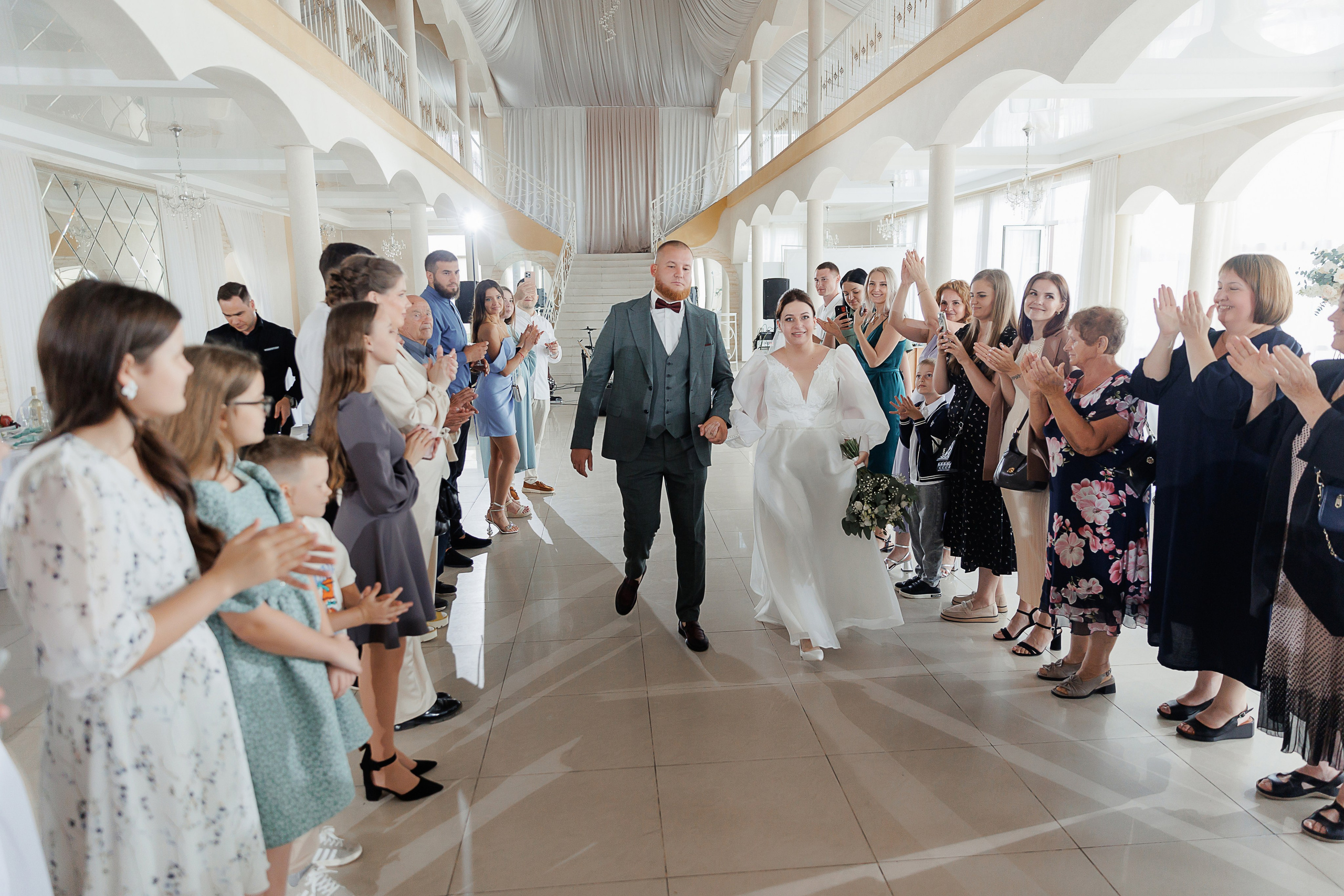 Свадьба Глеба и Дарьи. Свадебный и семейный фотограф в Твери и Тверской области