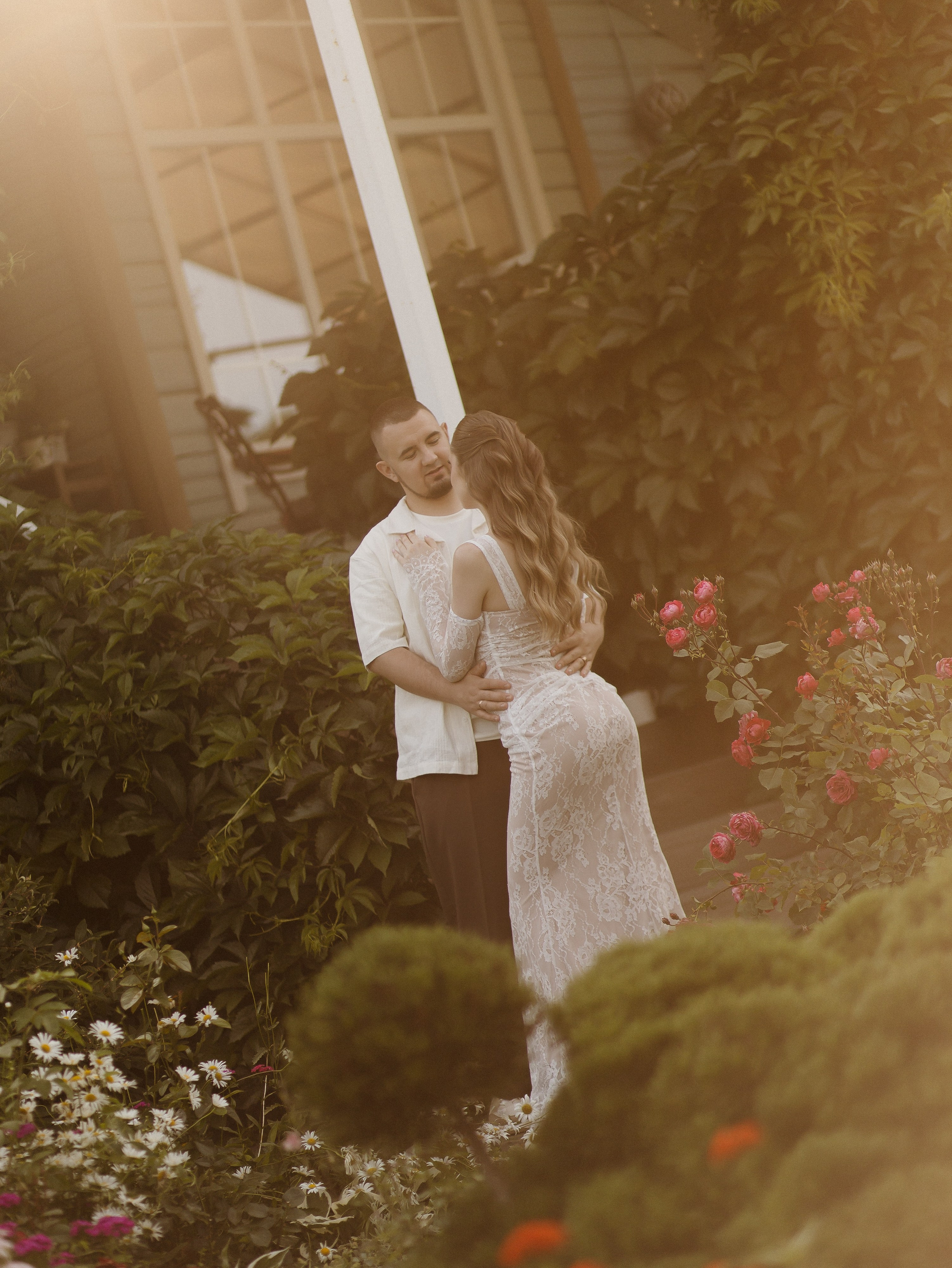 УСАДЬБА. Свадебный и индивидуальный фотограф в Челябинске Евгения Негодяева