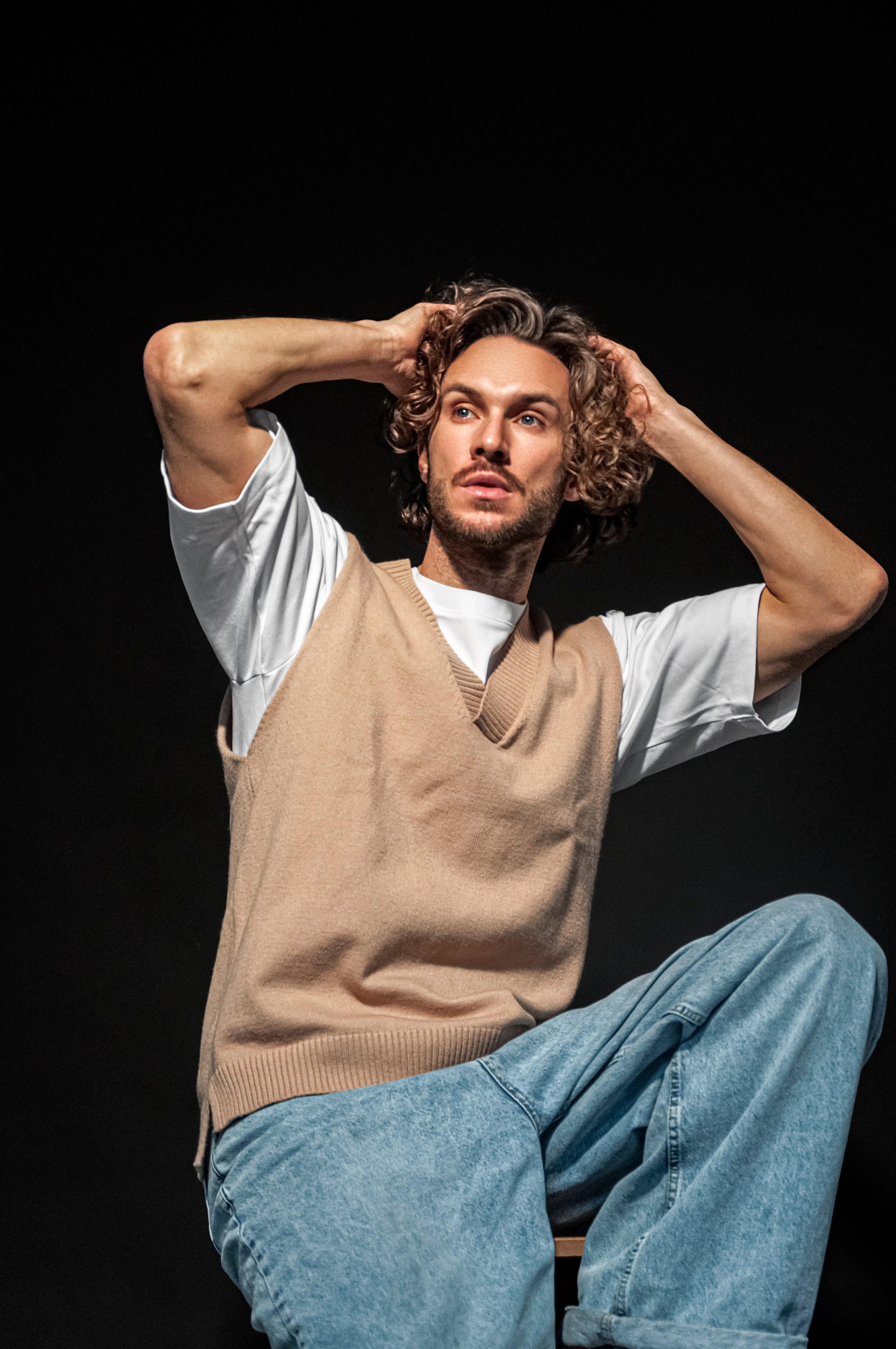 Мужской портрет. Портретный фотограф в Москве | Юлия Житенёва