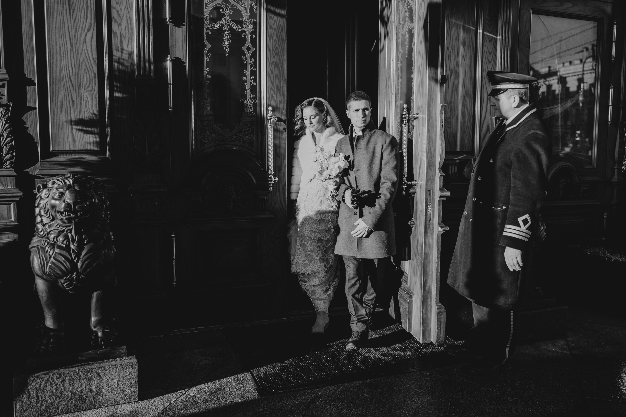 Wedding day 24.11.24. Свадебный фотограф в Санкт-Петербурге