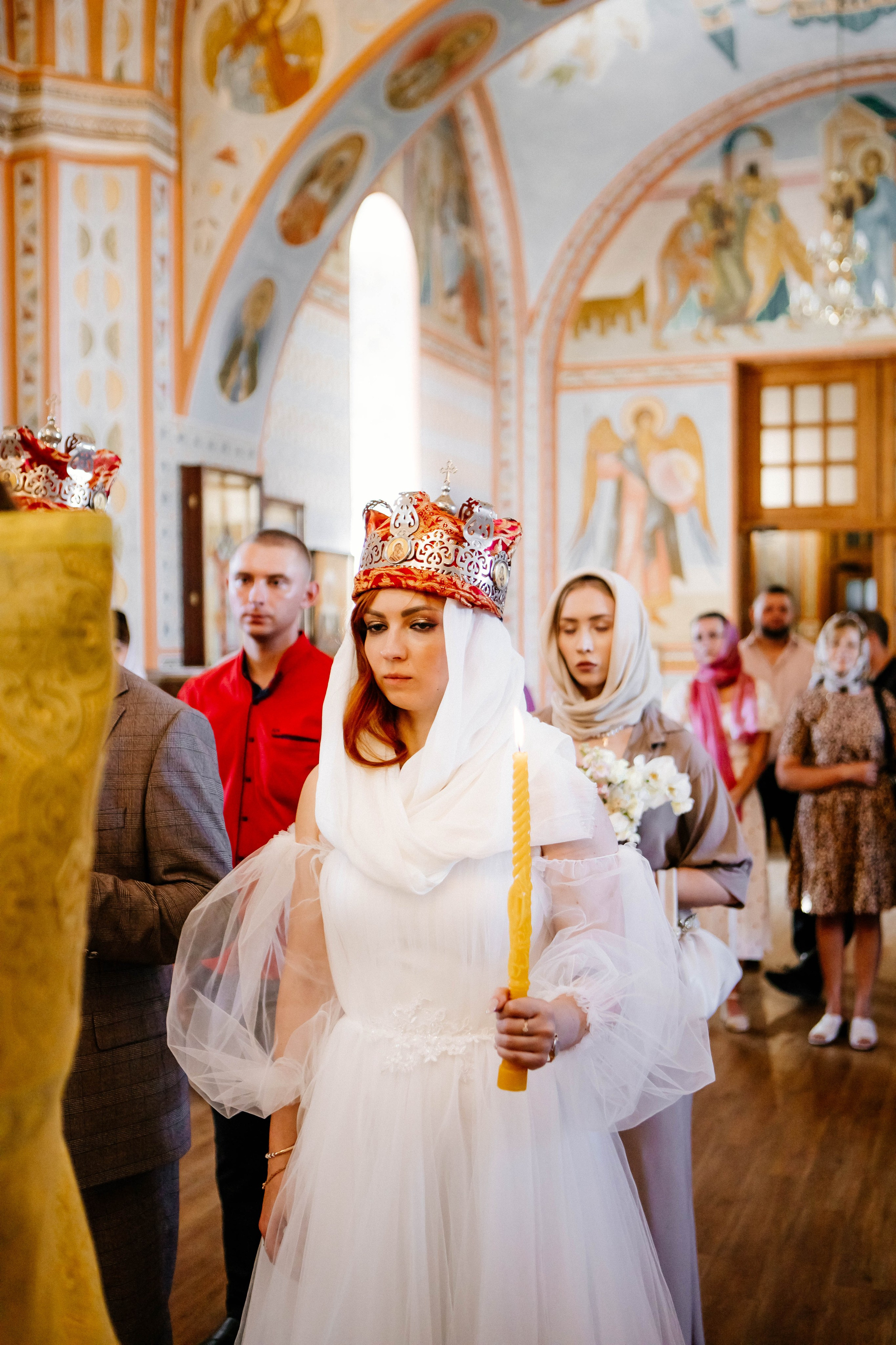 Сергей и Анна. Рыжова Тамара