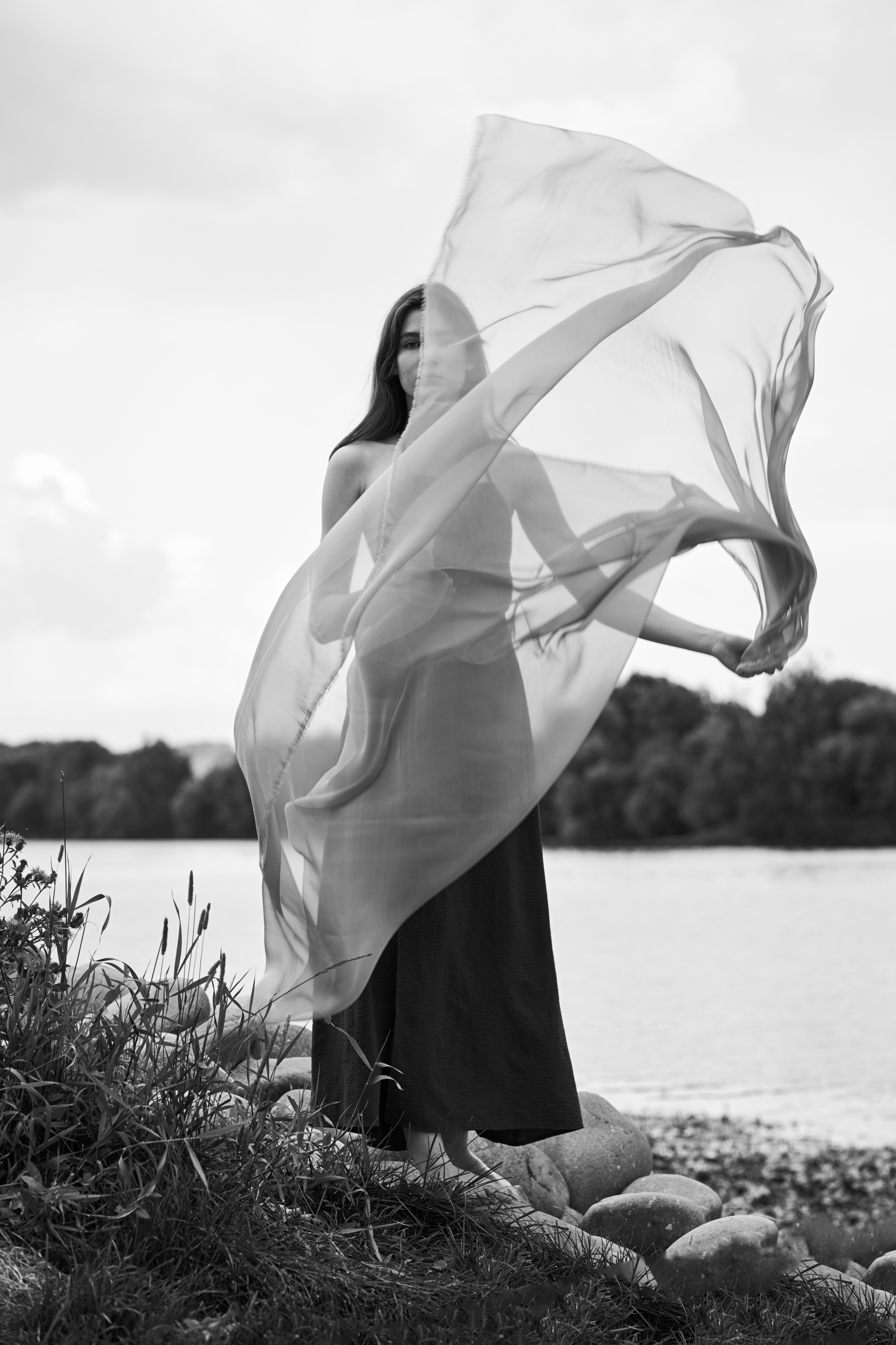 Женский портрет. Портретный фотограф в Москве Лидия Брауде