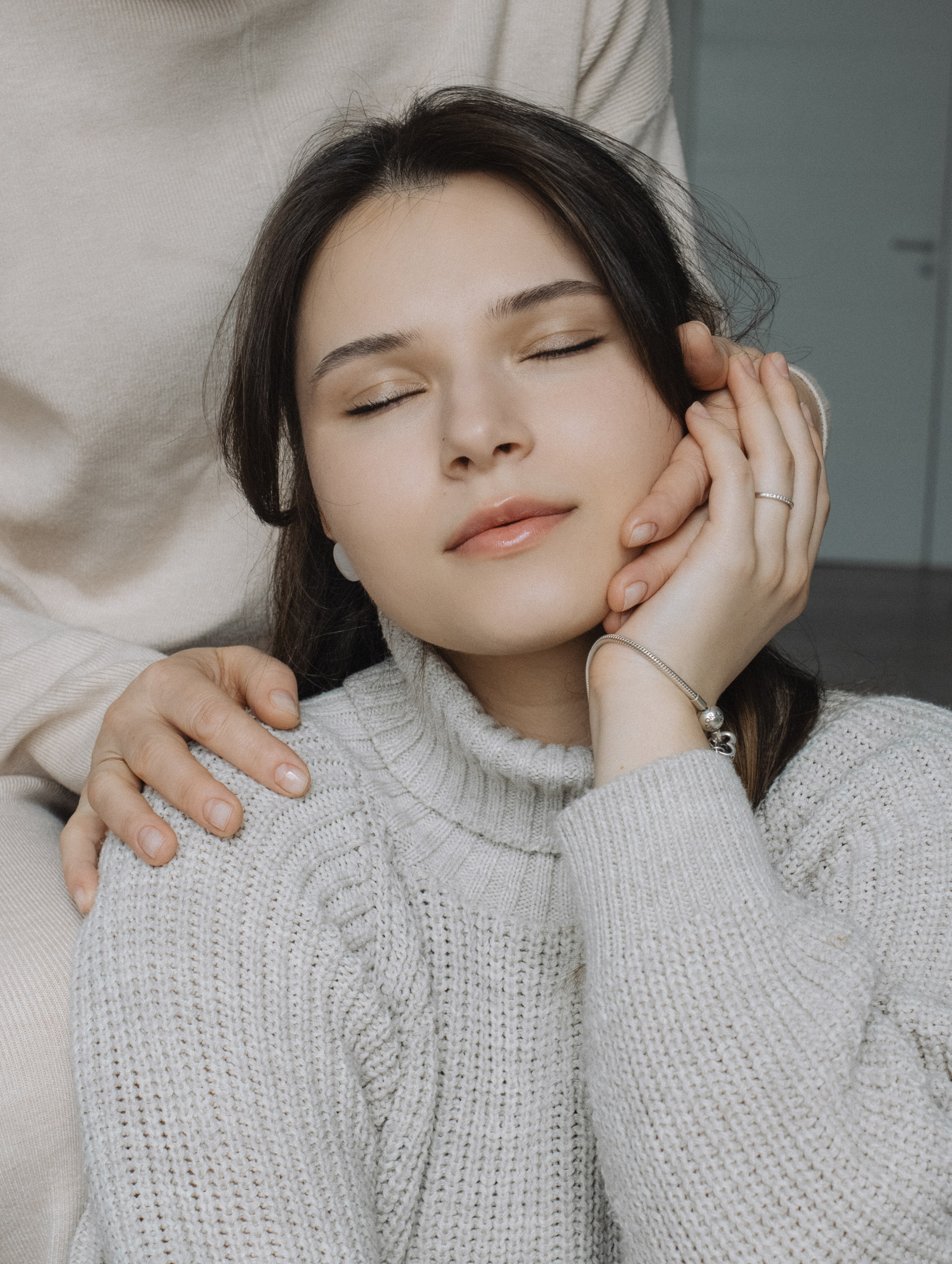 Мама с Дочкой. Фотограф в Санкт-Петербурге