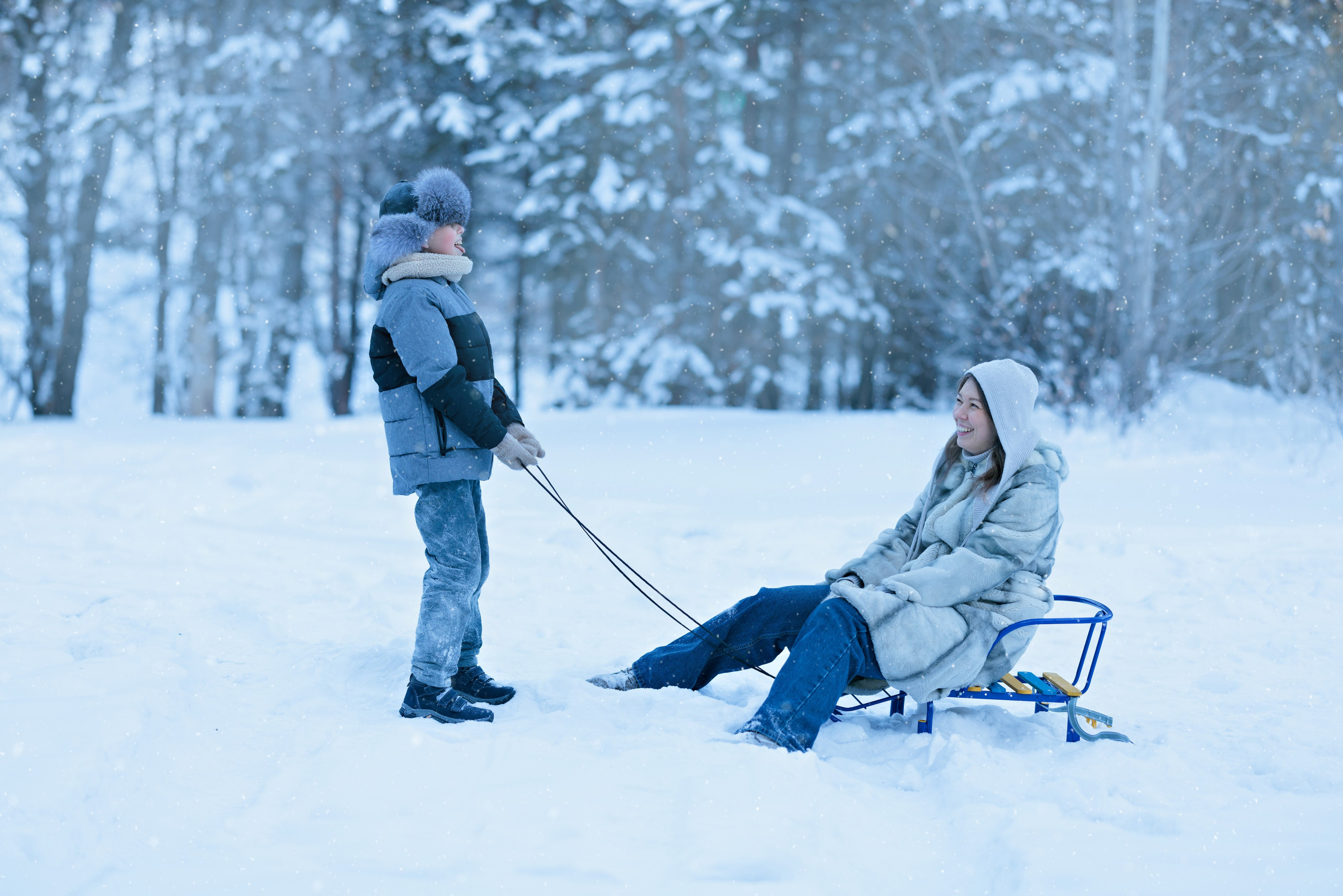 Мама с ребенком/детьми. Детский и семейный фотограф в Чите Анастасия Шубина