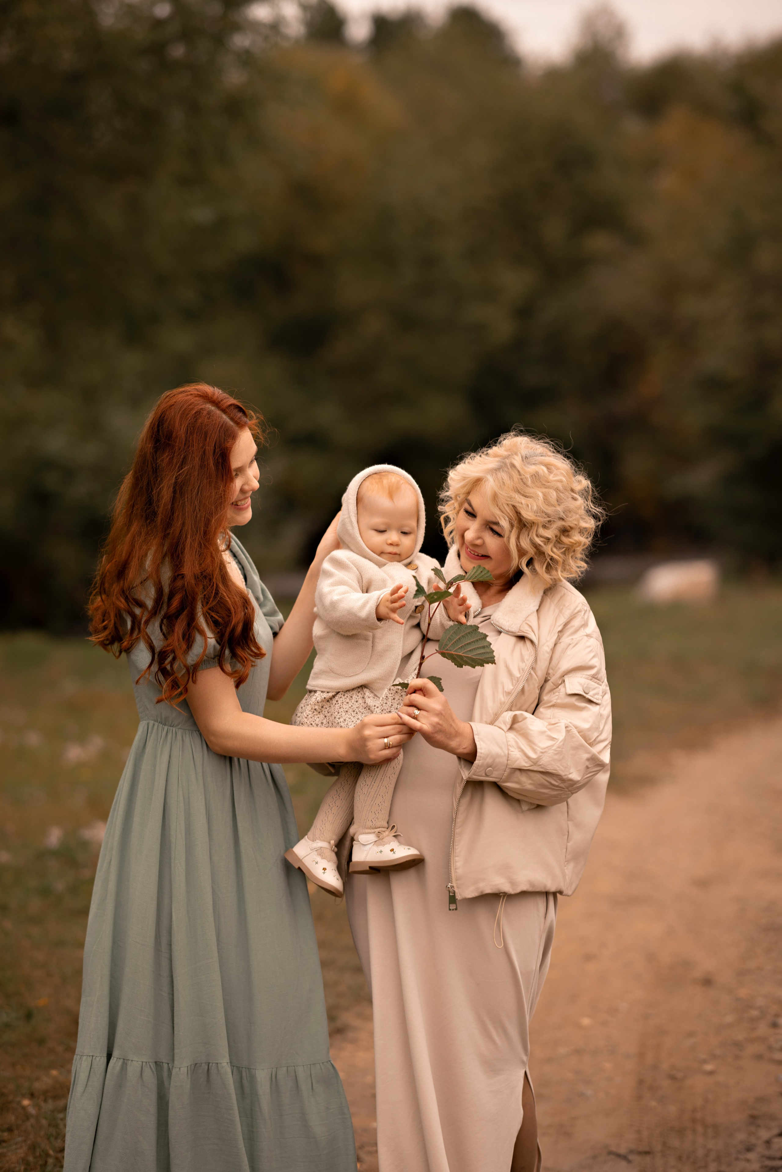 Лизе 1 год. Детский и семейный фотограф в Чите Анастасия Шубина