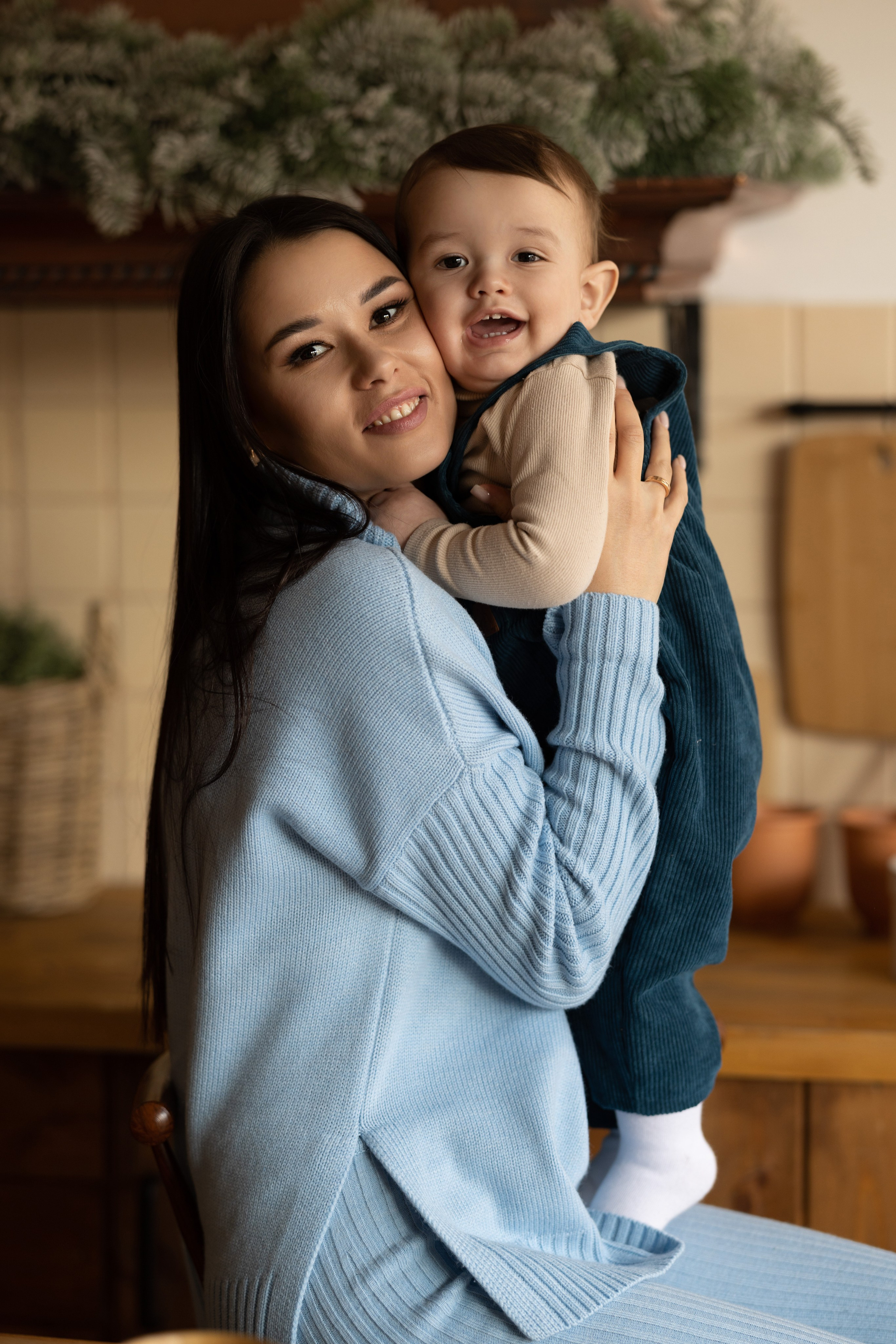 1 годик Марку. Детский и семейный фотограф в Чите Анастасия Шубина