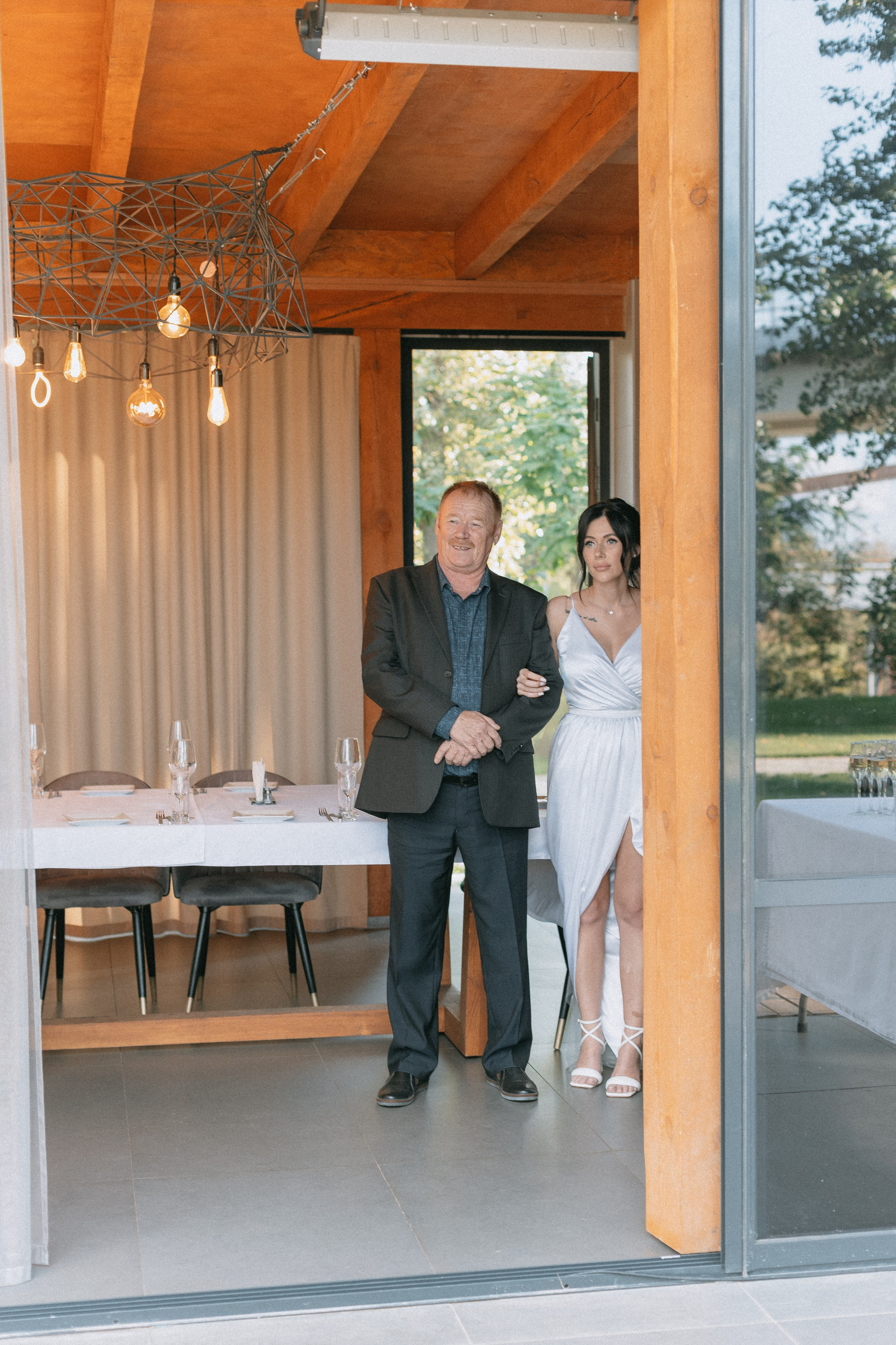 Лиза и Кирилл. Главная