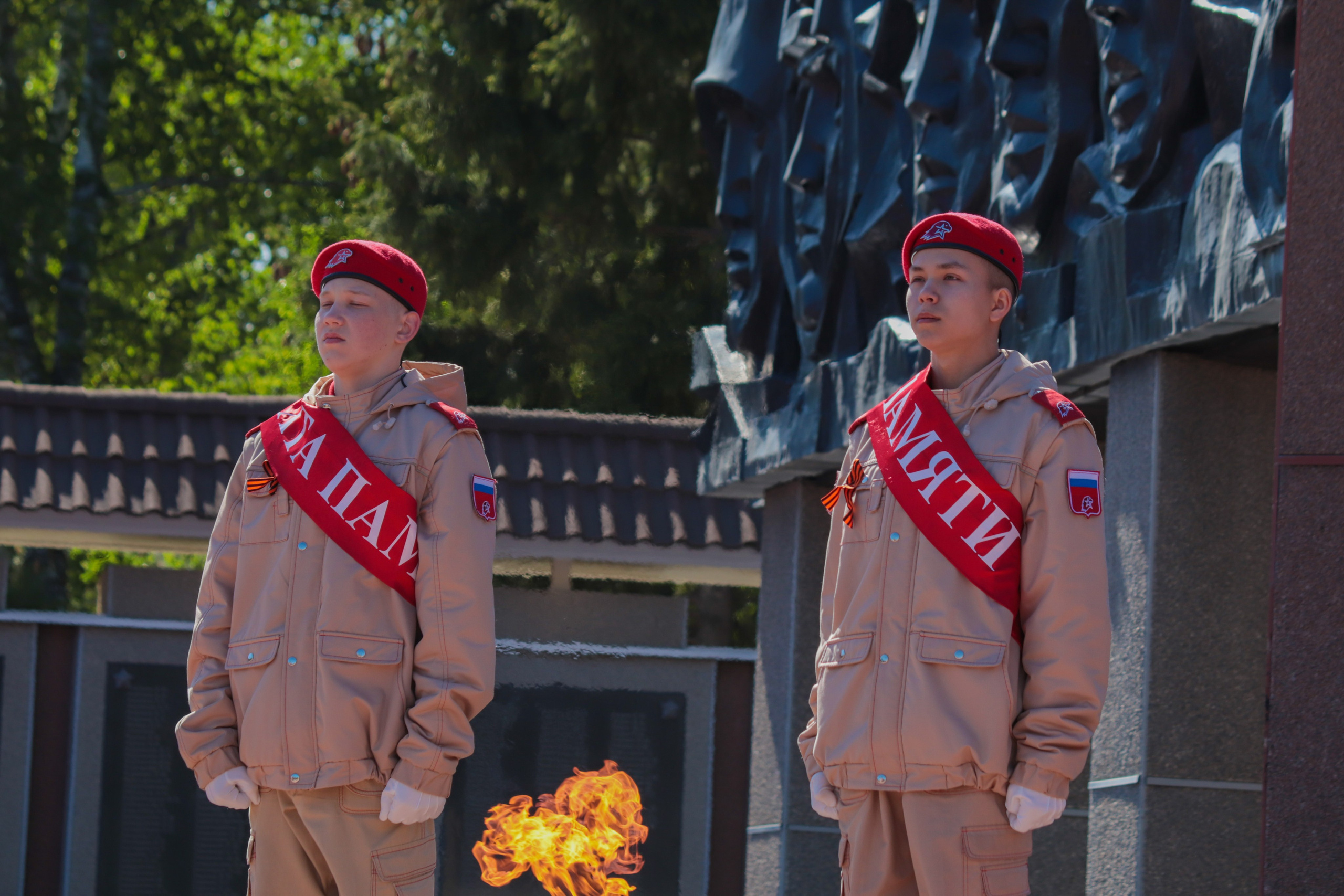 8–9 мая. Фотограф и видеограф в Бугульме Аня Трутнева