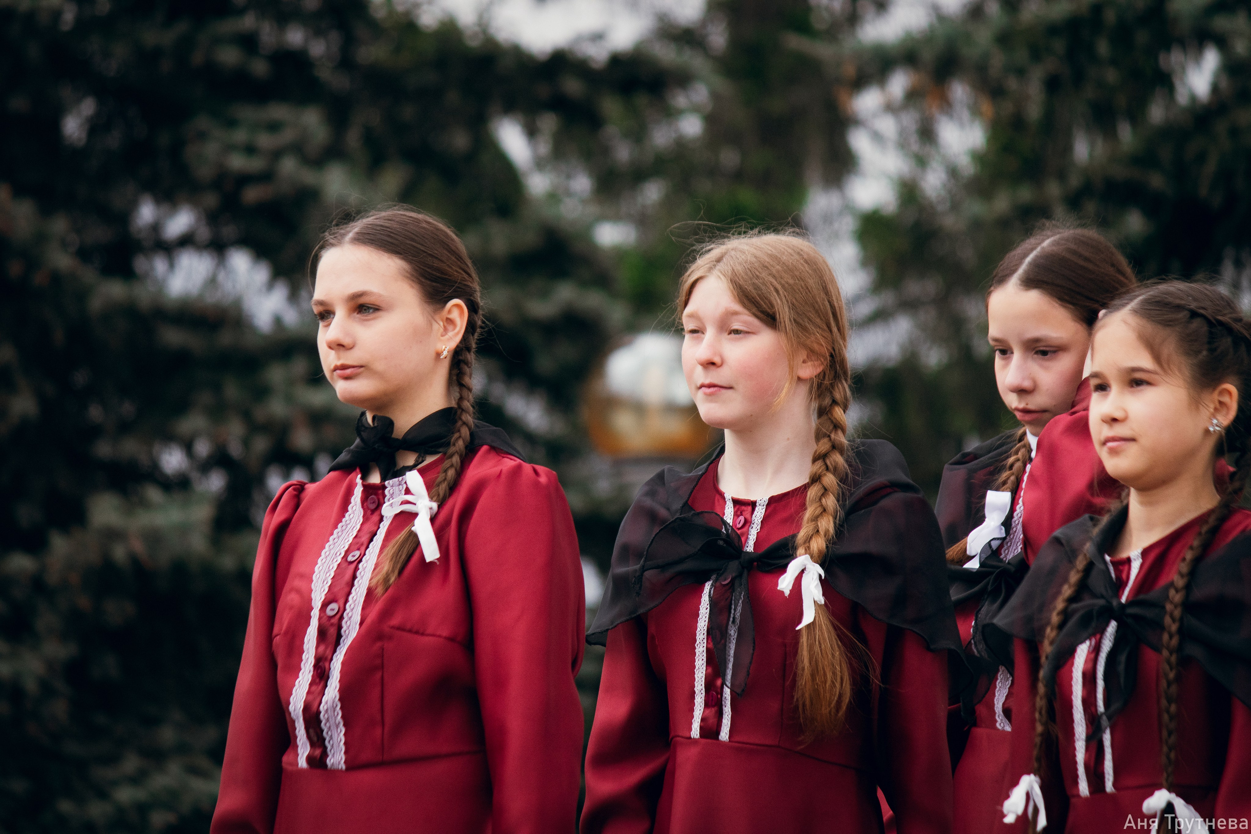 9 мая 2025. Фотограф и видеограф в Бугульме Аня Трутнева