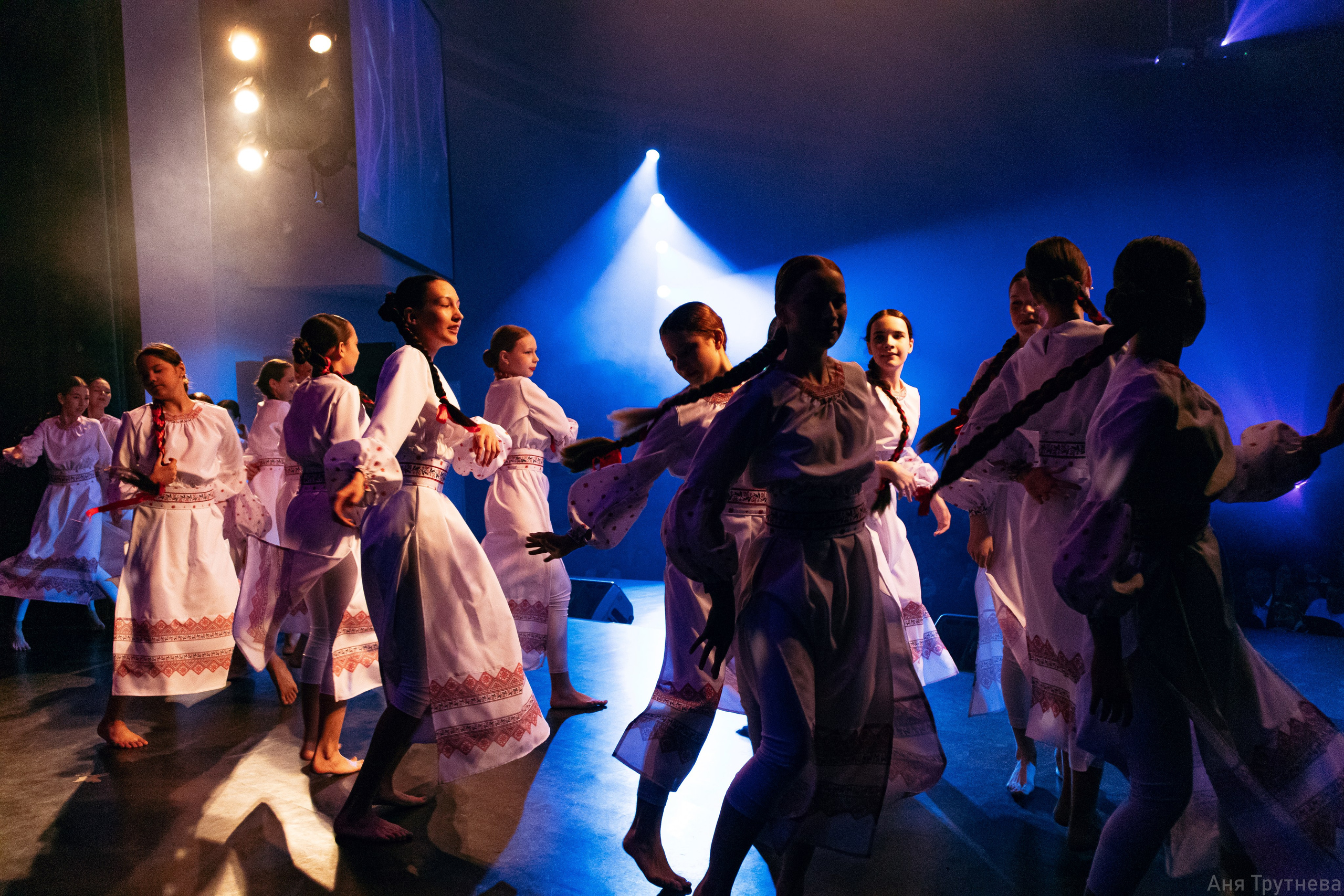 МОСКОВСКОЕ ВРЕМЯ юбилей. Фотограф и видеограф в Бугульме Аня Трутнева