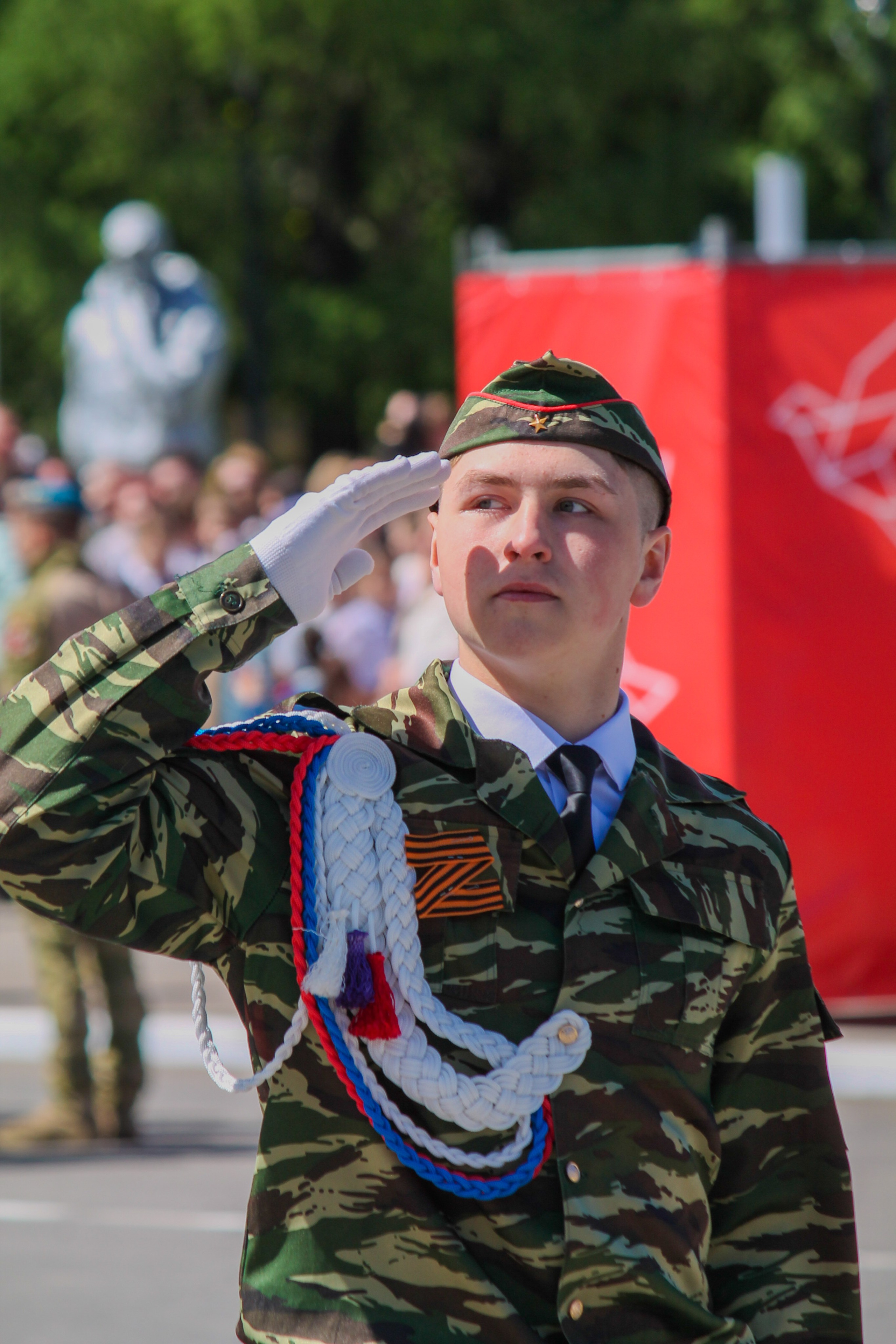 8–9 мая. Фотограф и видеограф в Бугульме Аня Трутнева