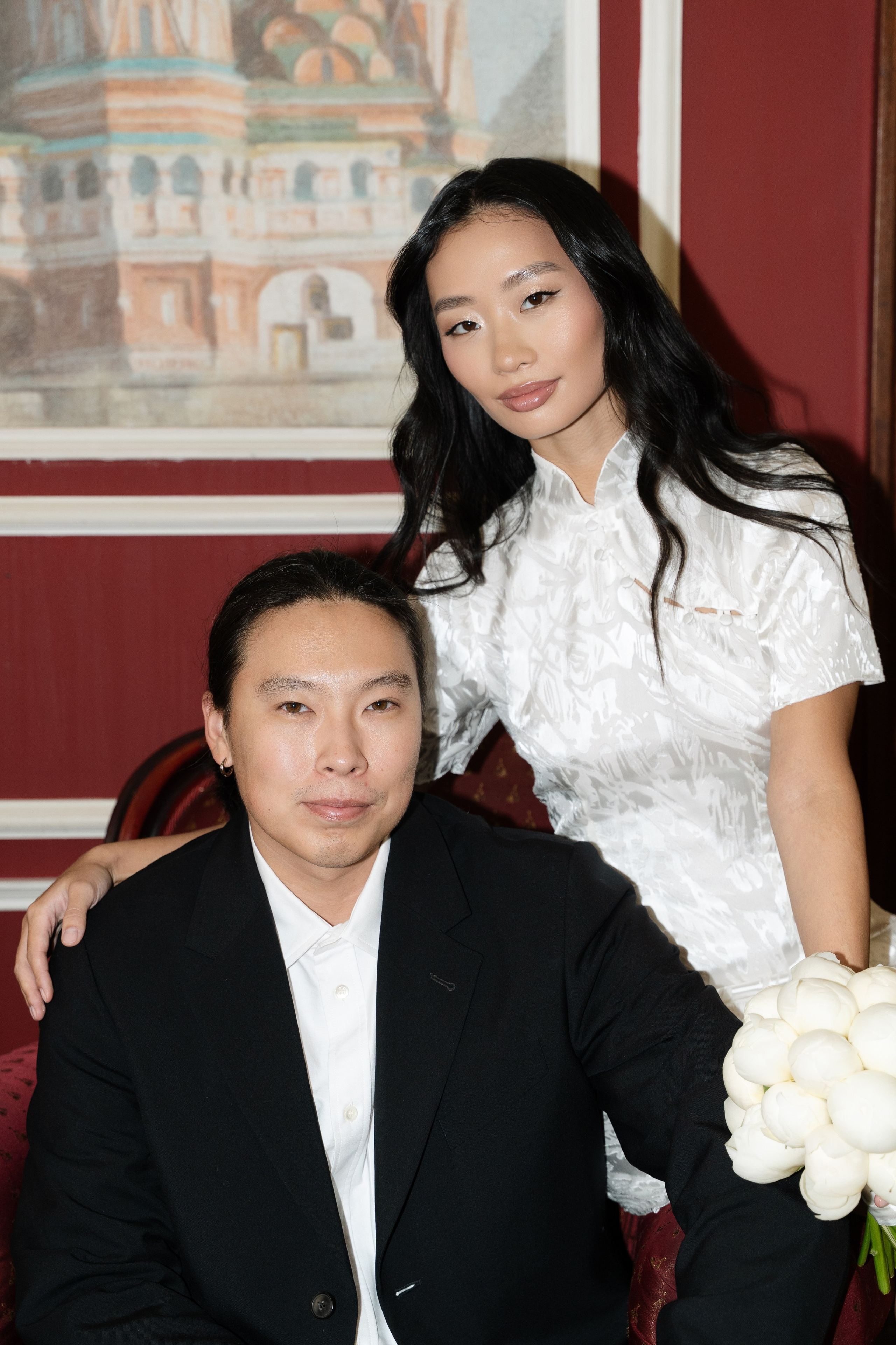 Павел & Карина. Женский портрет и свадьбы в Москве. Морад Диана