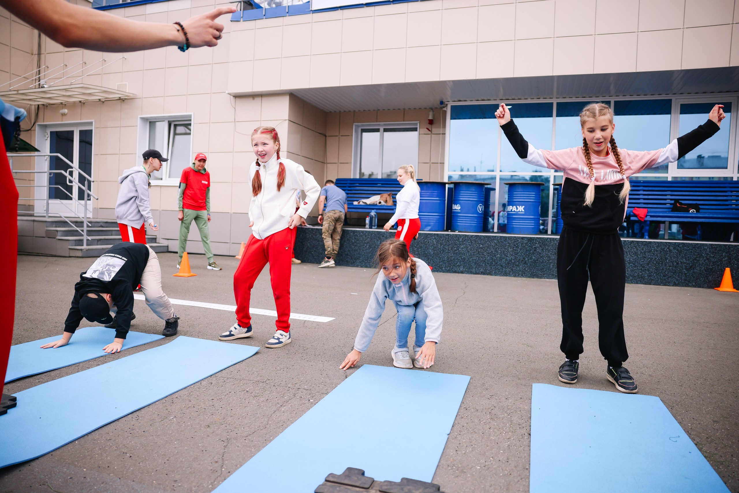 Комос — спартакиадa. Фотограф в Ижевске и Казани Богданов Яков