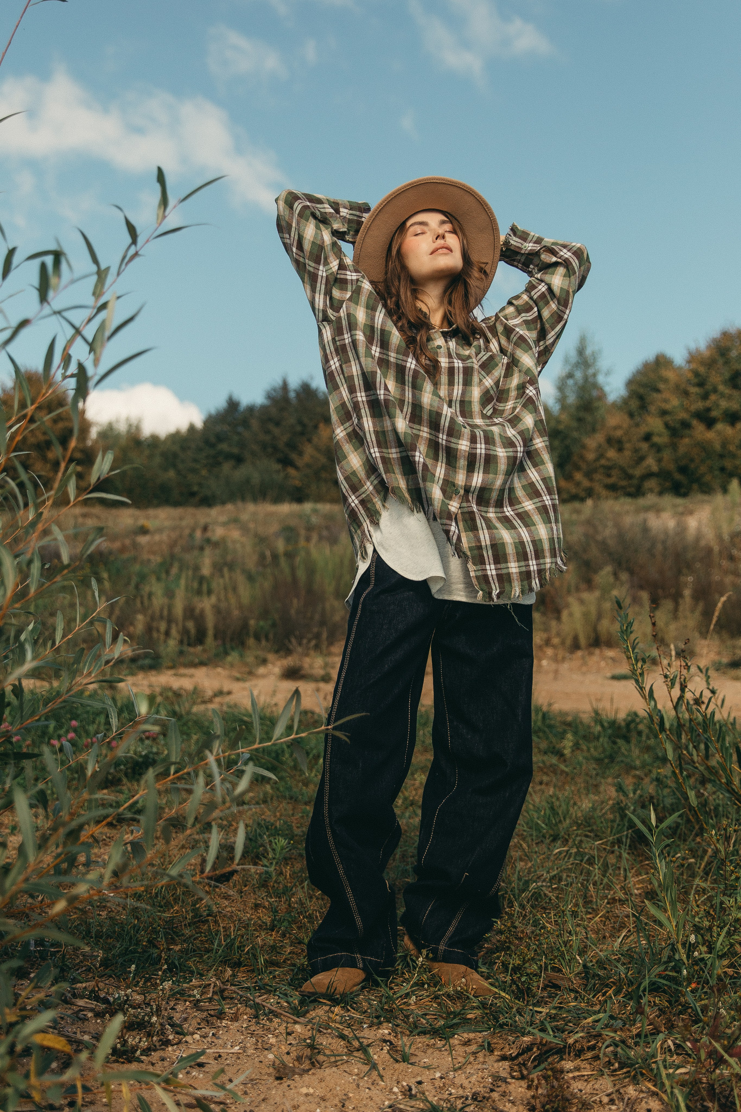 PROVANS BELIMOVA. Анастасия Назаренко — модель Костромы