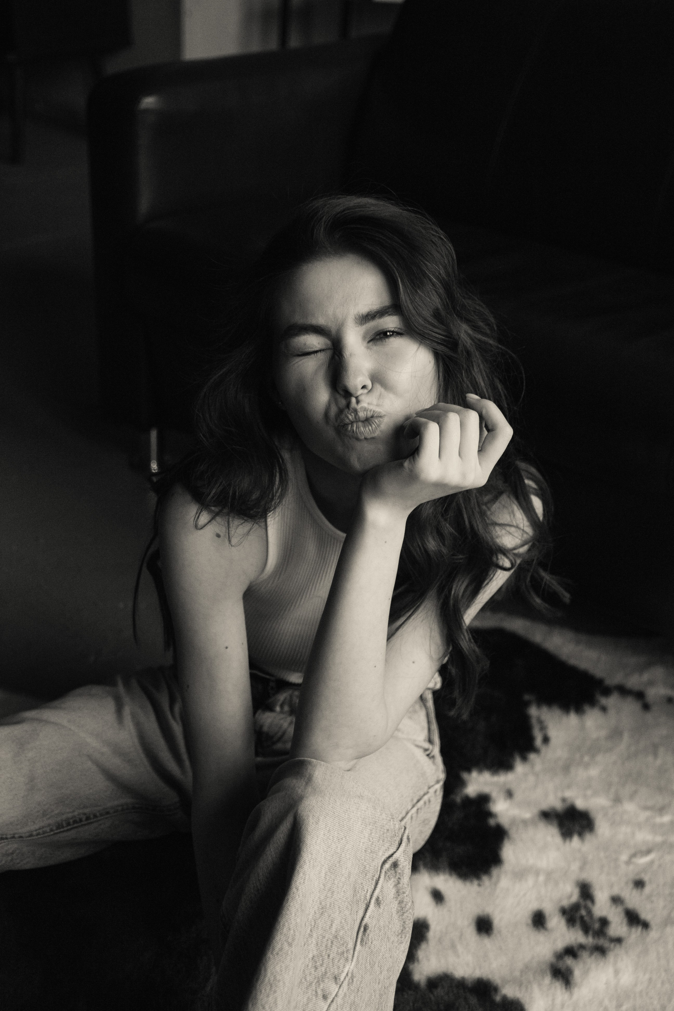 Asekritova. Анастасия Назаренко — модель Костромы