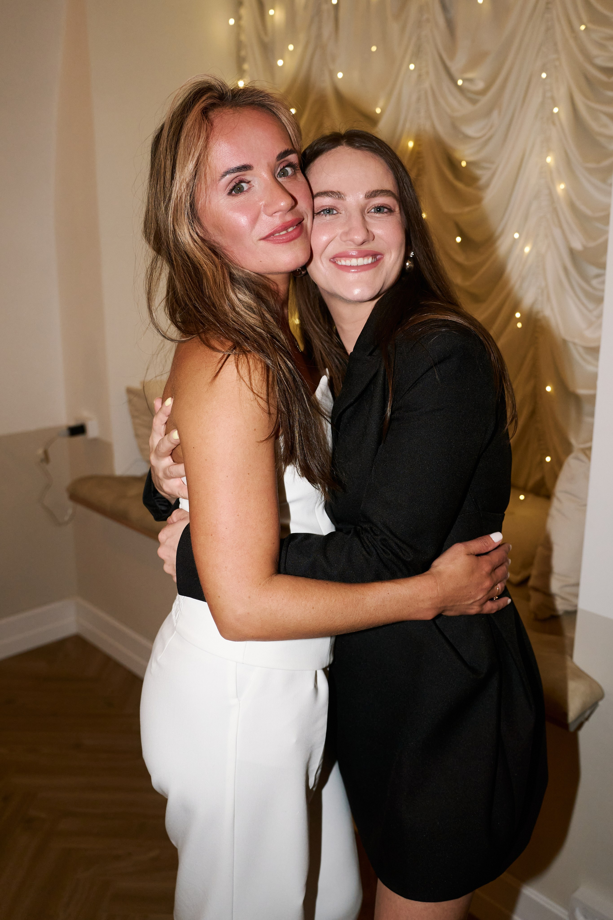 Банкет Анны и Николая