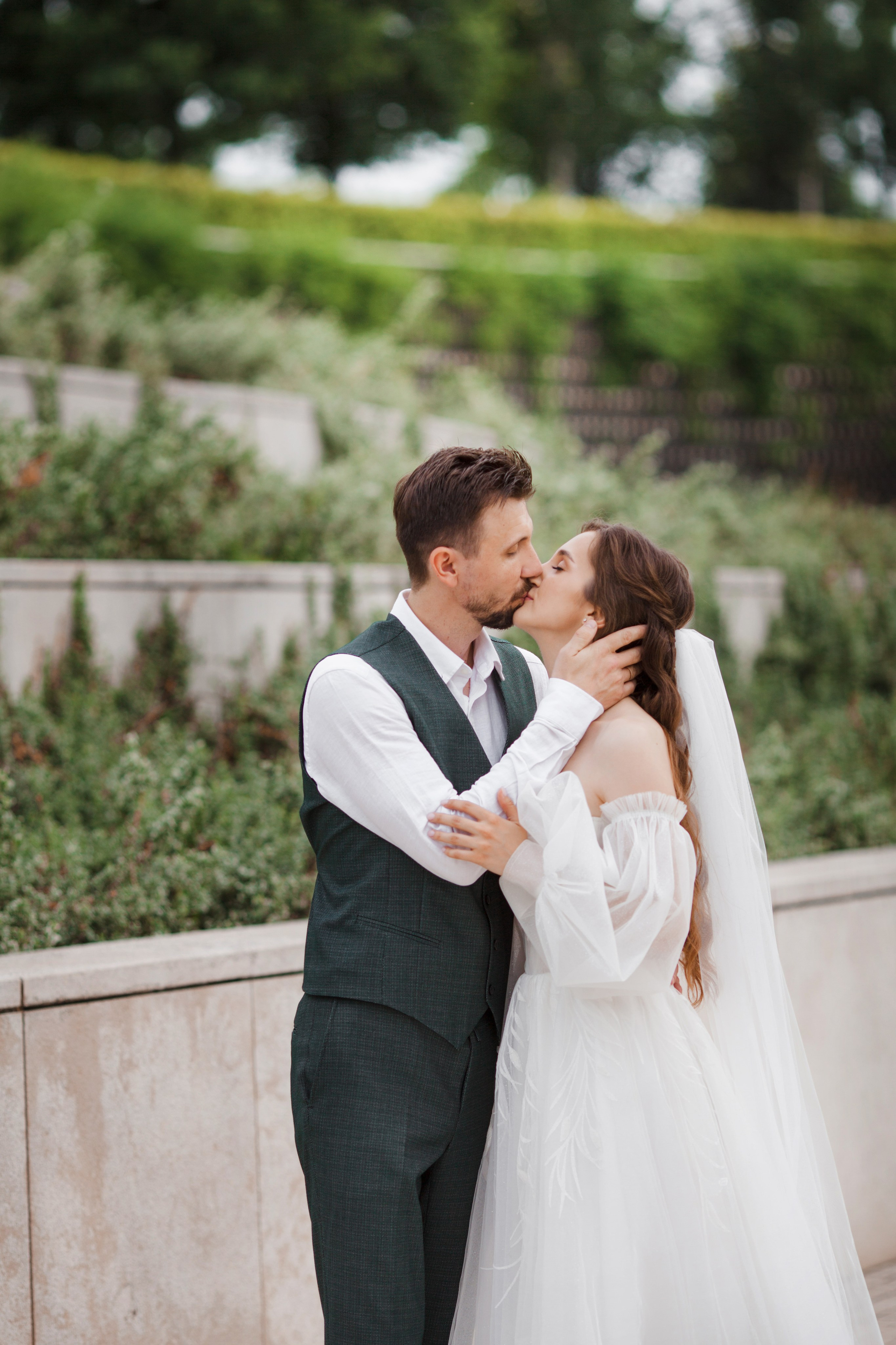 Иван и Виктория. Свадебный и семейный фотограф в Краснодаре