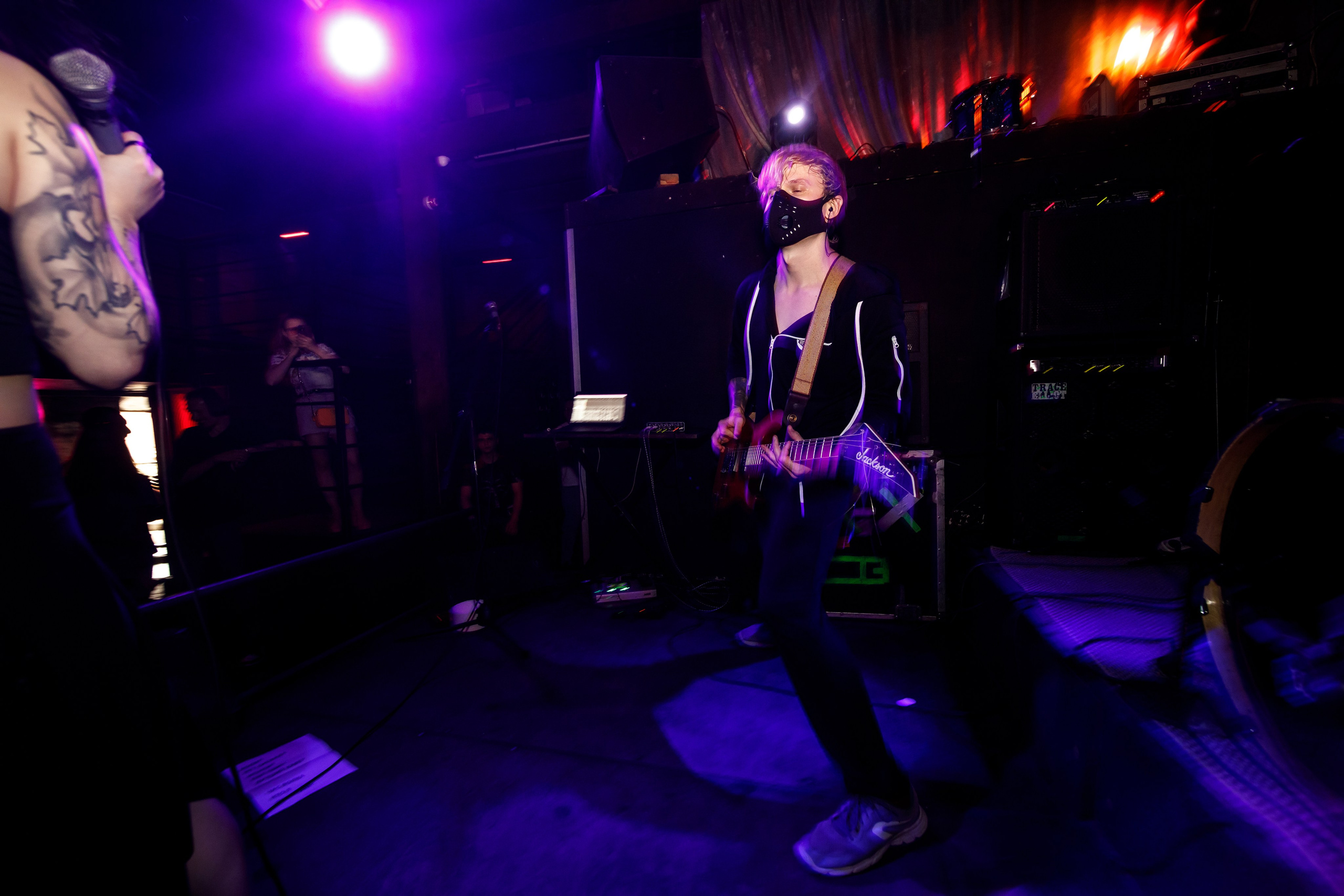 THE KAT IS DEAD. Фотограф Елена Богачева (lenalena_na_na_na)