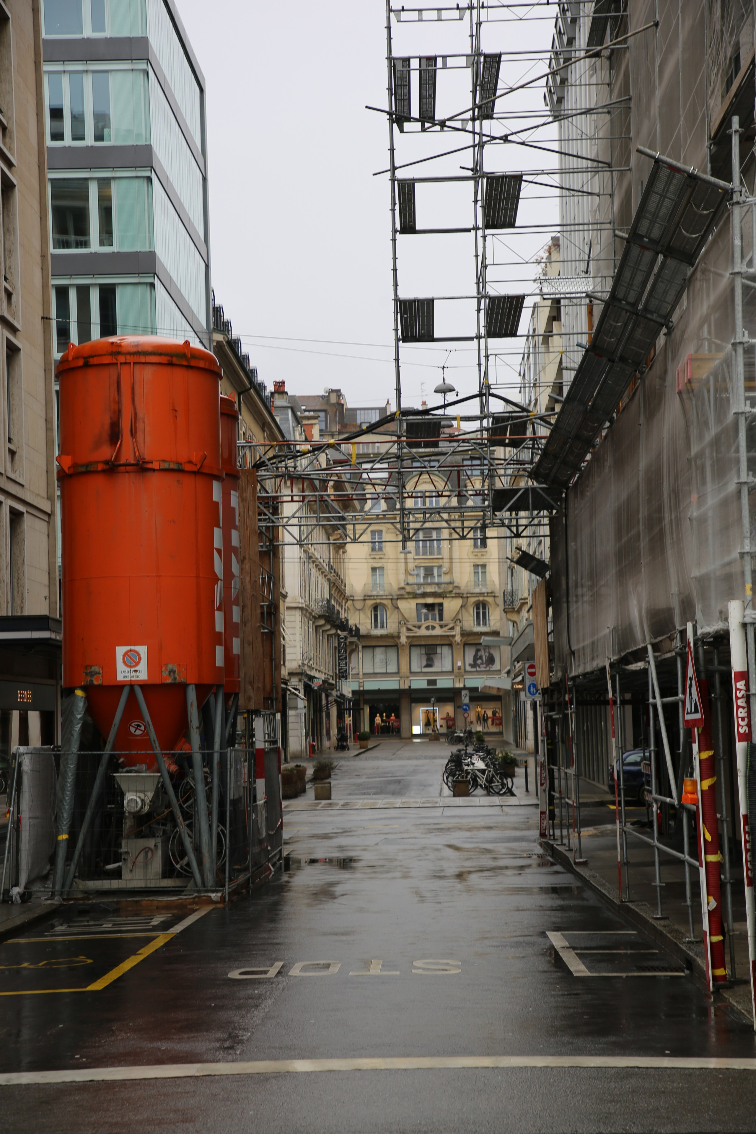 Geneva, Switzerland. Andrey Filippov Photographer