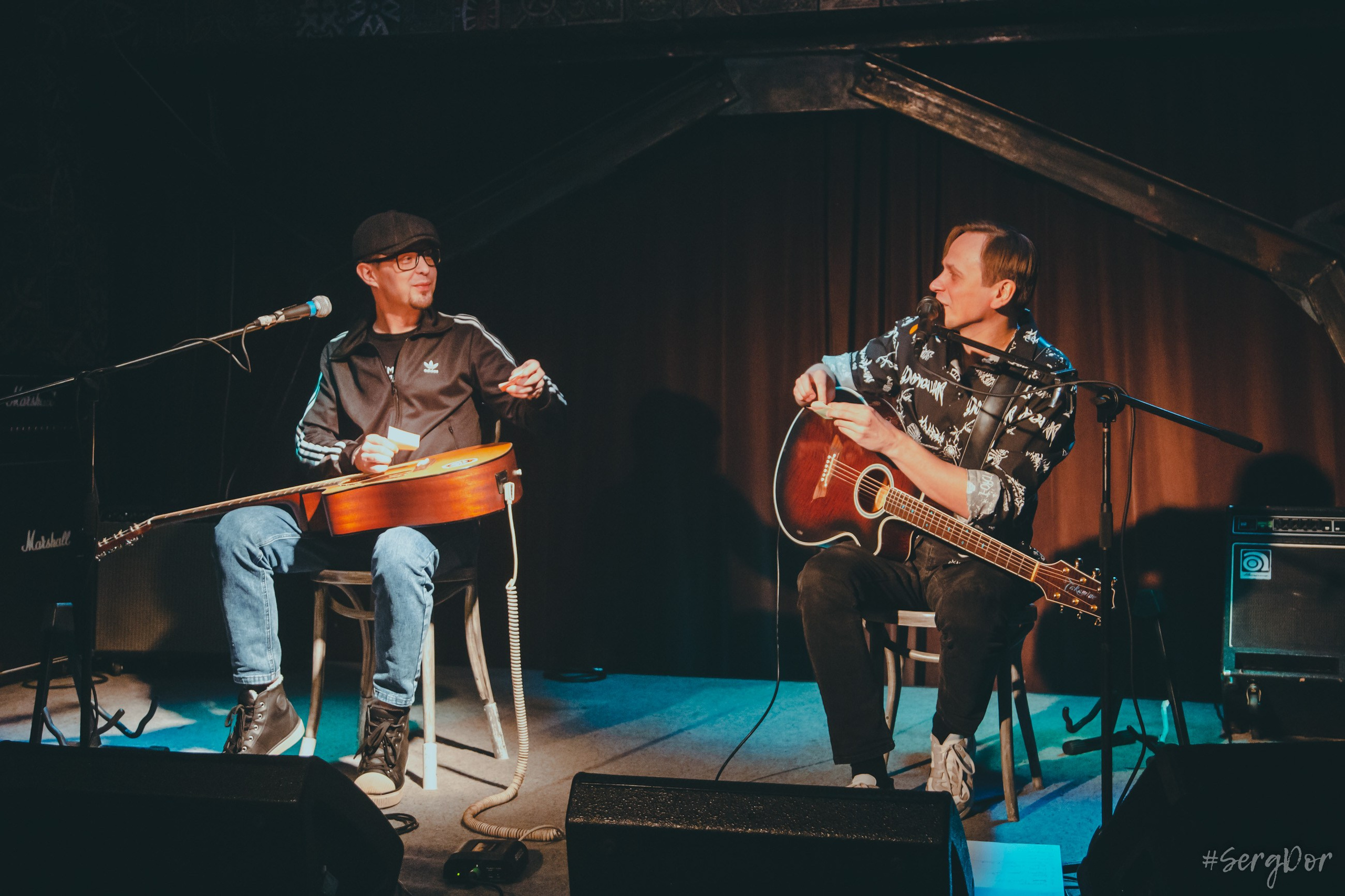 Серёга Рудаков, Plotnik82, The Place, Дима Дубров, Акустика, Санкт-Петербург, Питер, Радиопомехи, 28.01.2024, SergDor, 28 января 2024 года, #SergDor