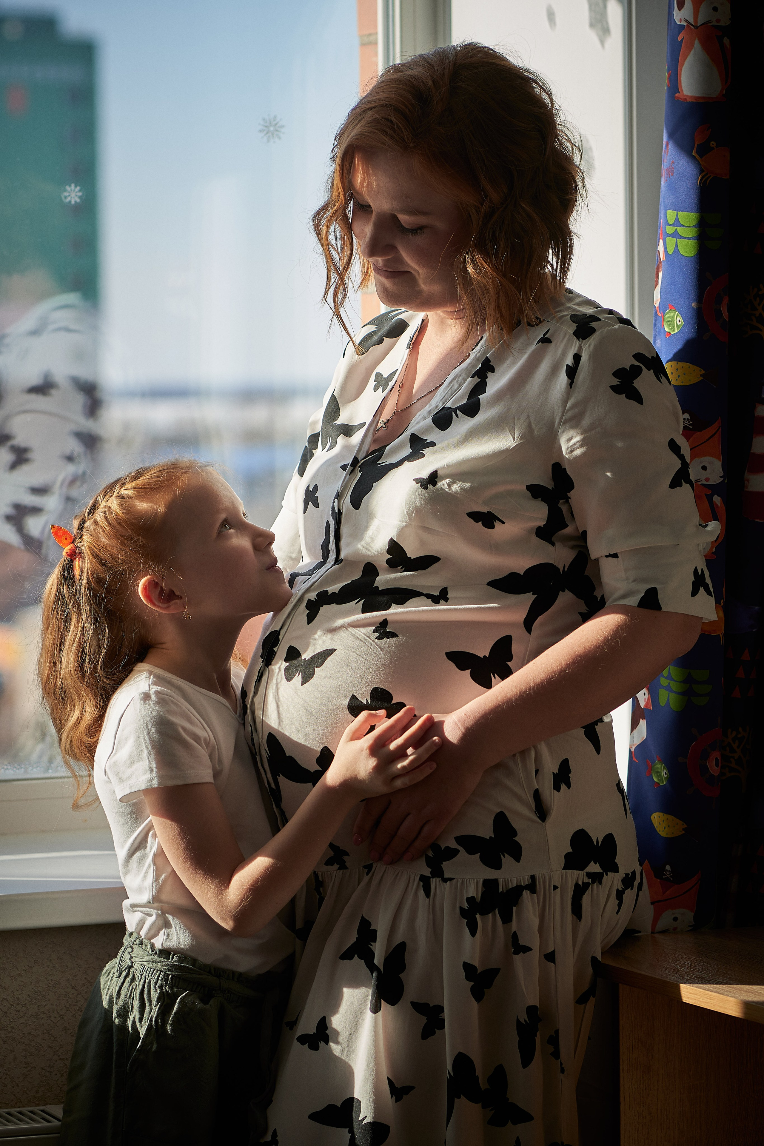 Домашняя съёмка. Анна Катасонова