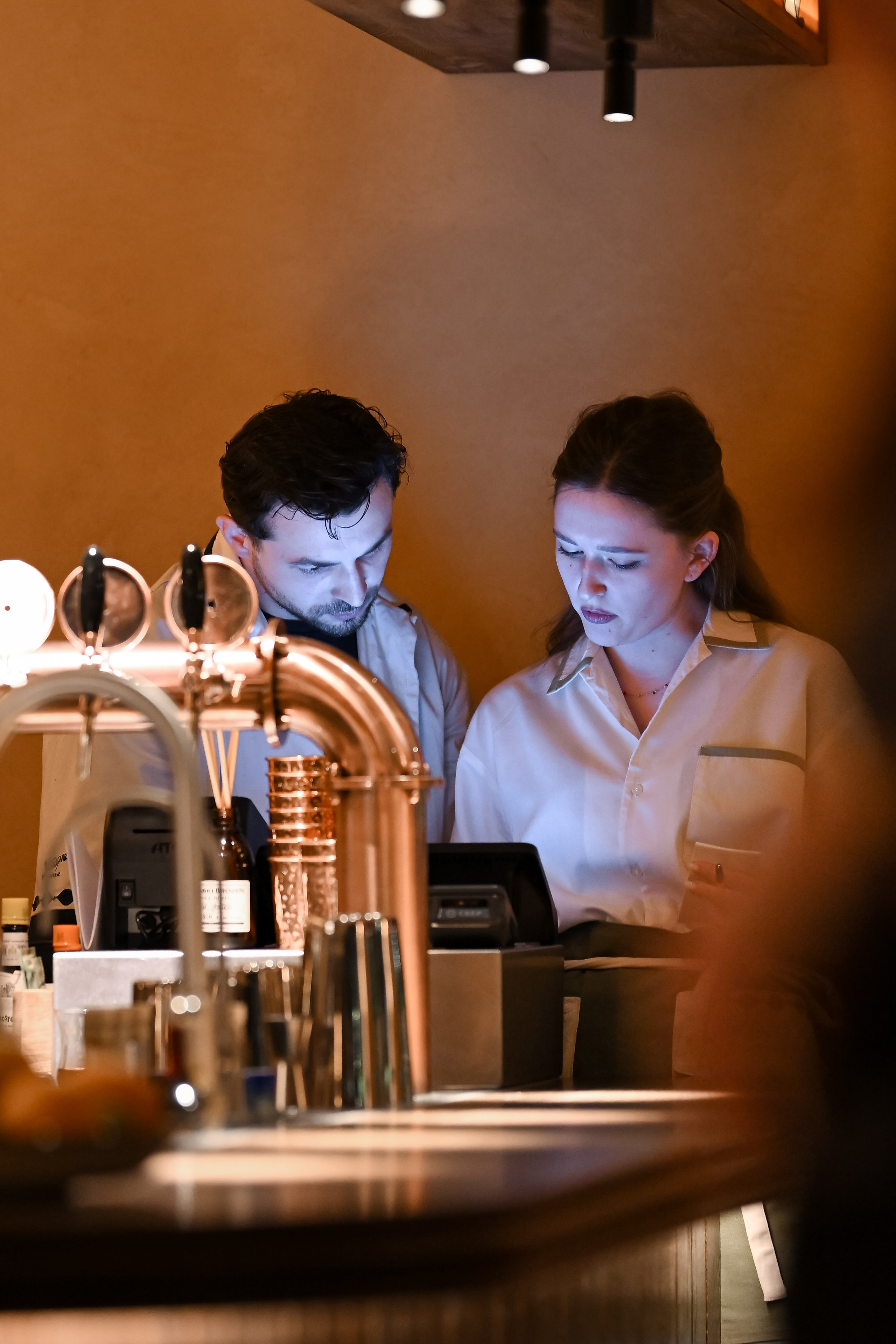 Открытие ресторана. Портфолио