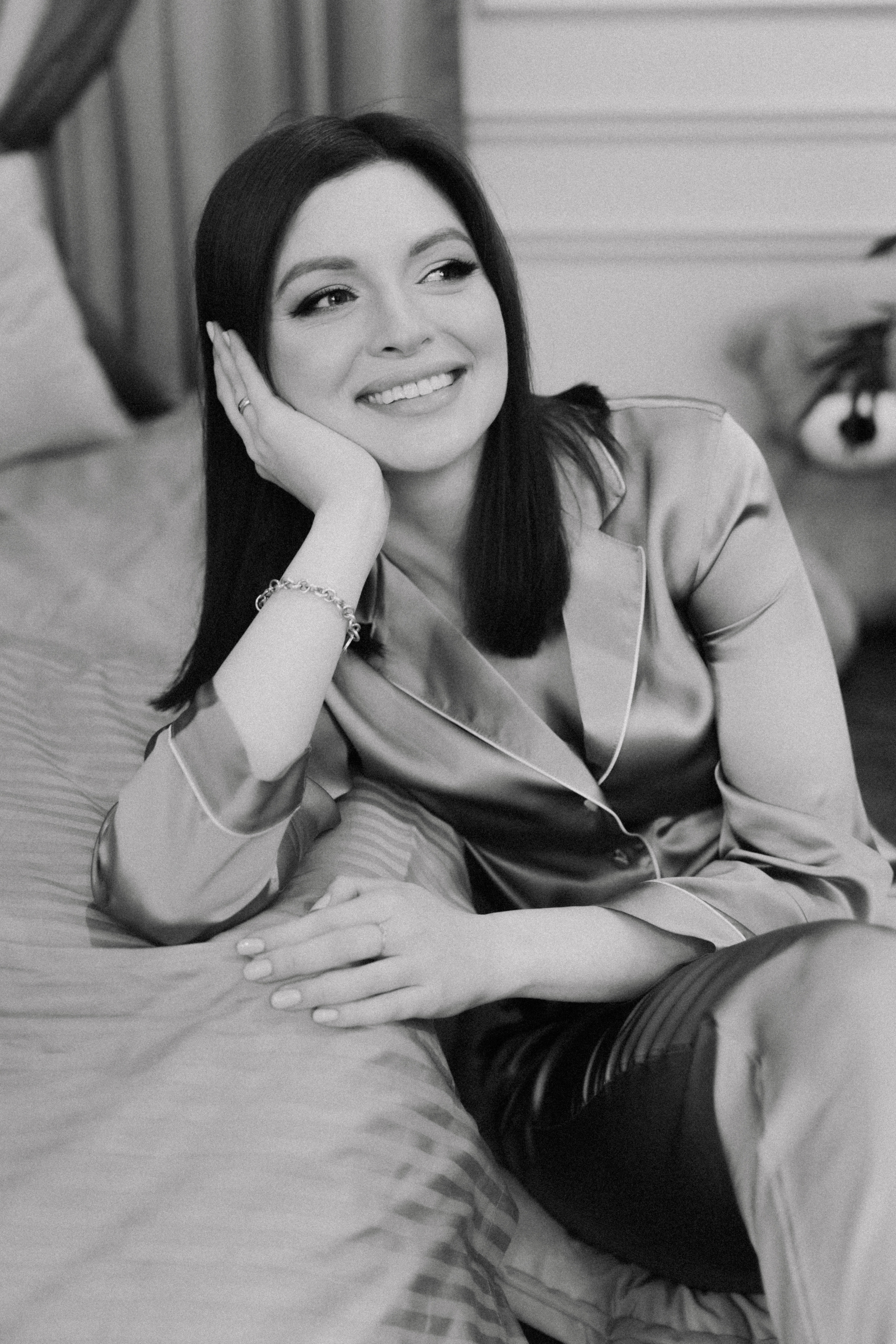 Женский портрет. Семейный и детский фотограф в Рязани Кулешова Оксана