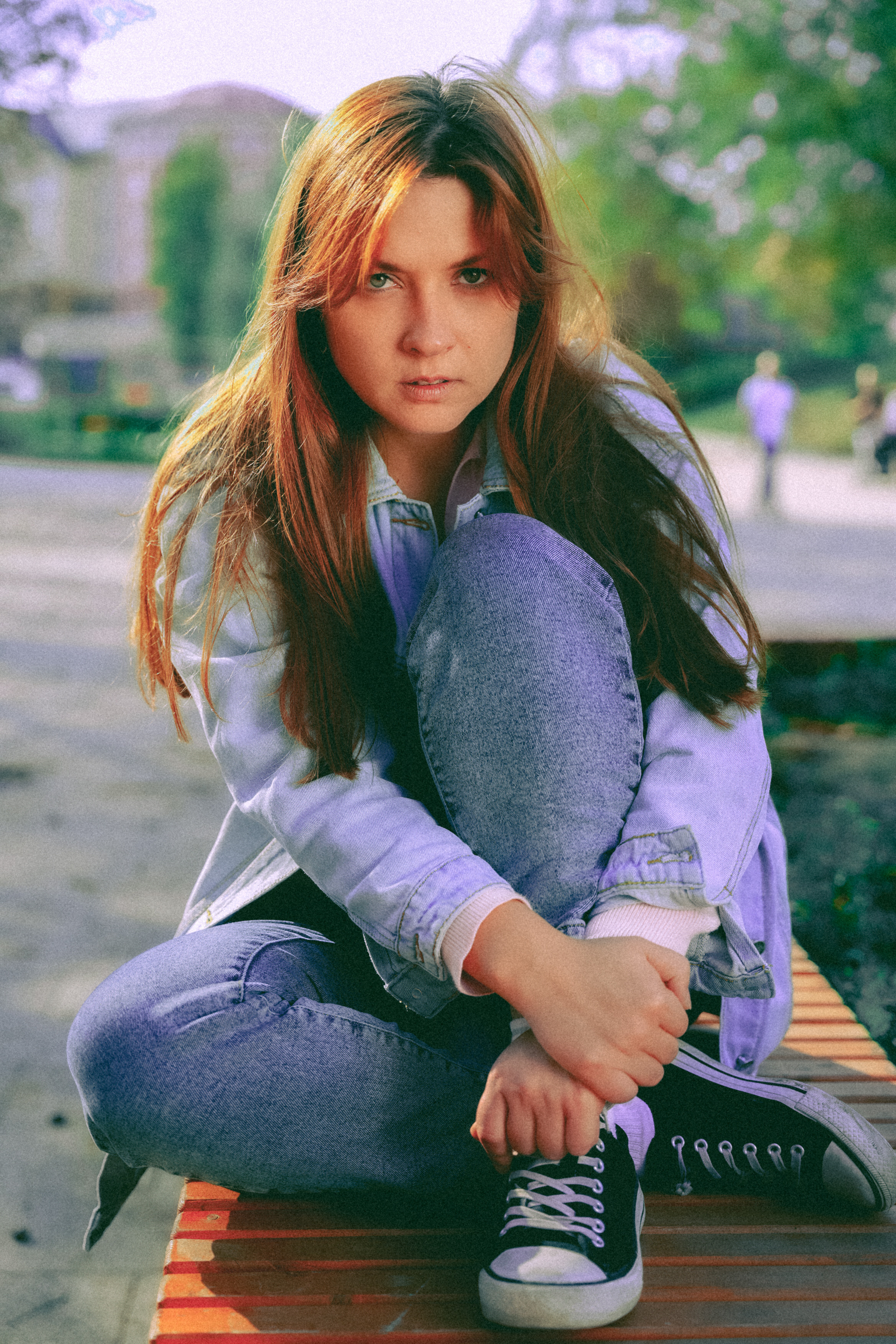 Женский портрет. Семейный и детский фотограф в Рязани Кулешова Оксана