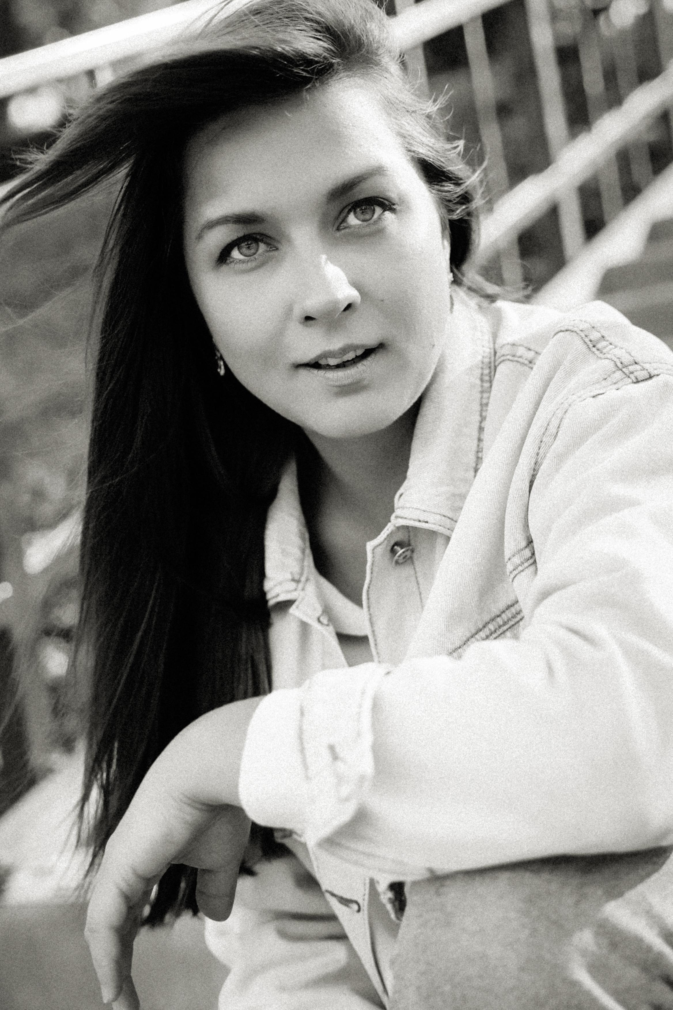 Женский портрет. Семейный и детский фотограф в Рязани Кулешова Оксана