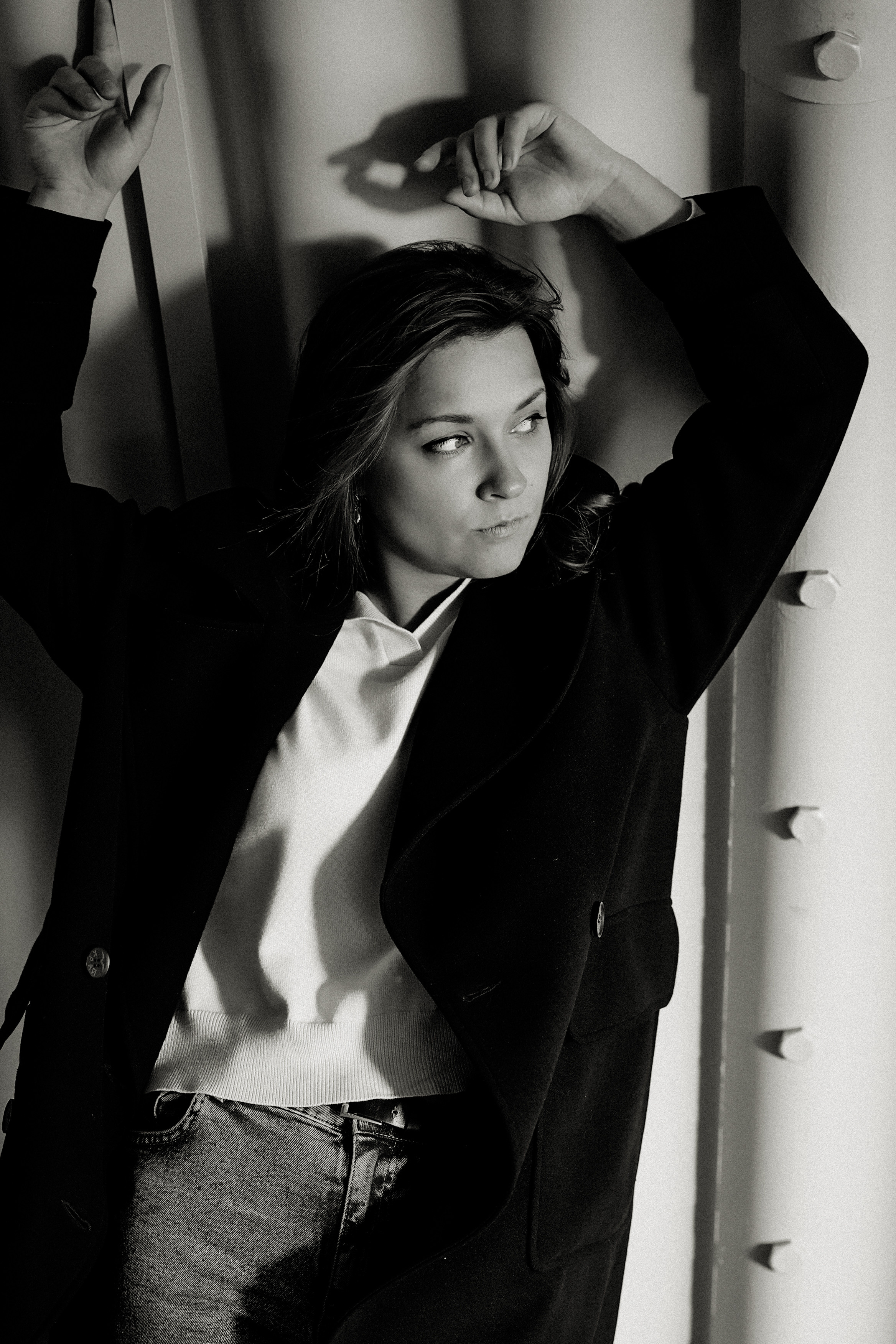 Женский портрет. Семейный и детский фотограф в Рязани Кулешова Оксана