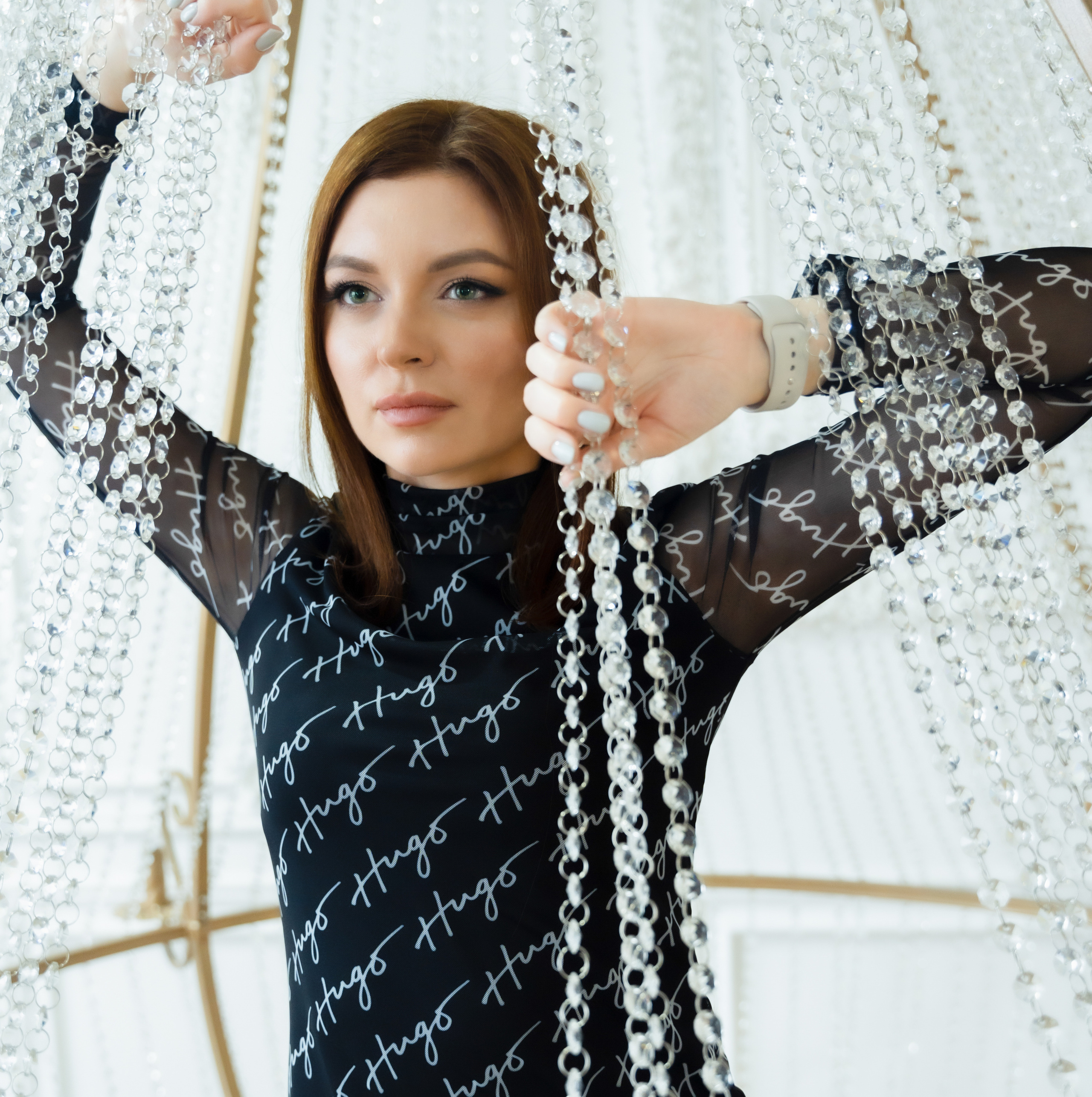 Женский портрет. Семейный и детский фотограф в Рязани Кулешова Оксана