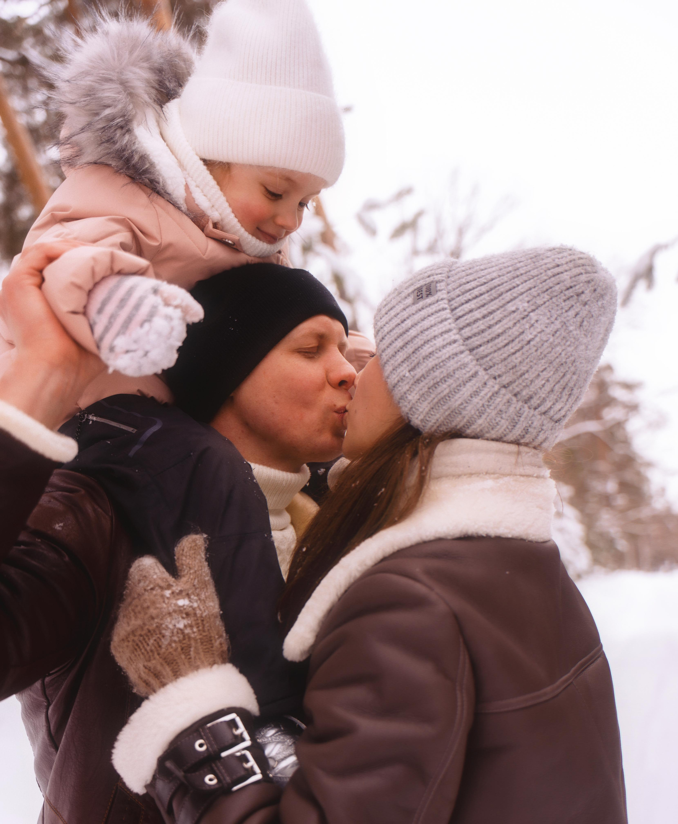 Семейные. Семейный и детский фотограф в Рязани Кулешова Оксана