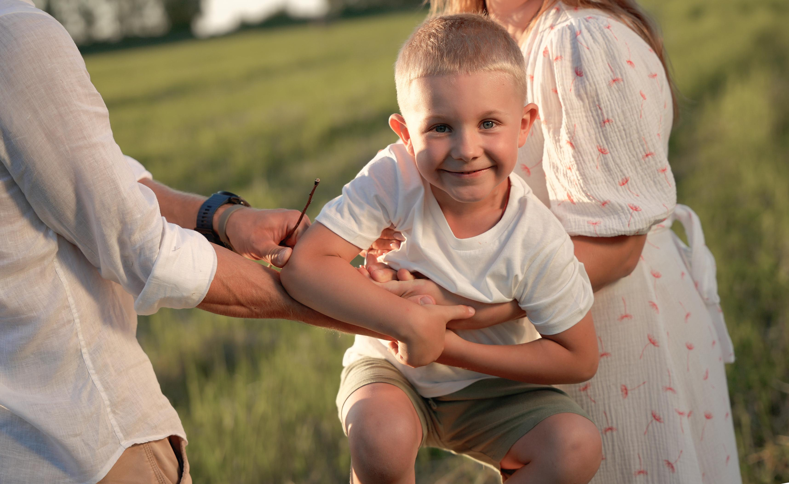 Семейные. Семейный и детский фотограф в Рязани Кулешова Оксана