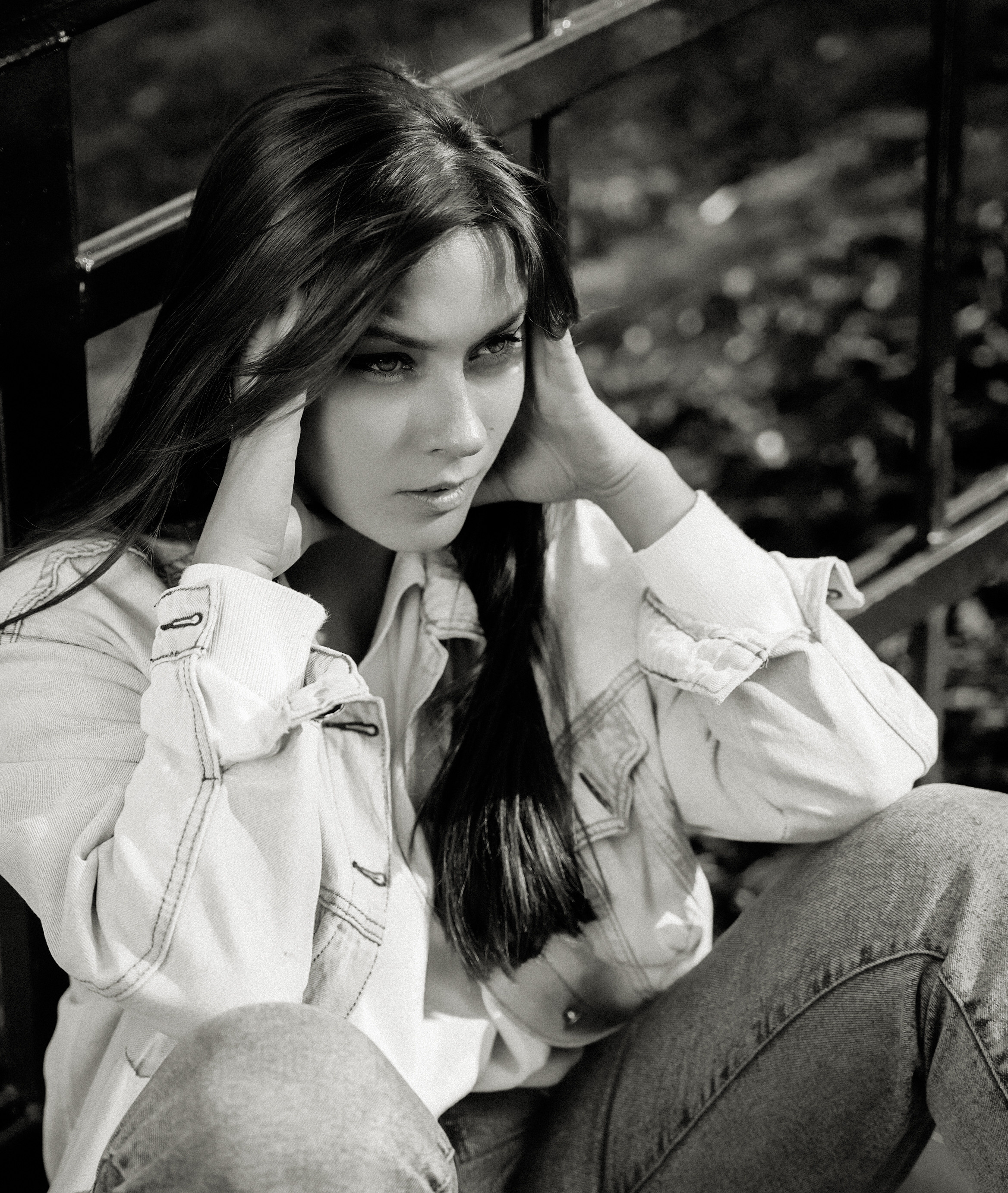 Женский портрет. Семейный и детский фотограф в Рязани Кулешова Оксана