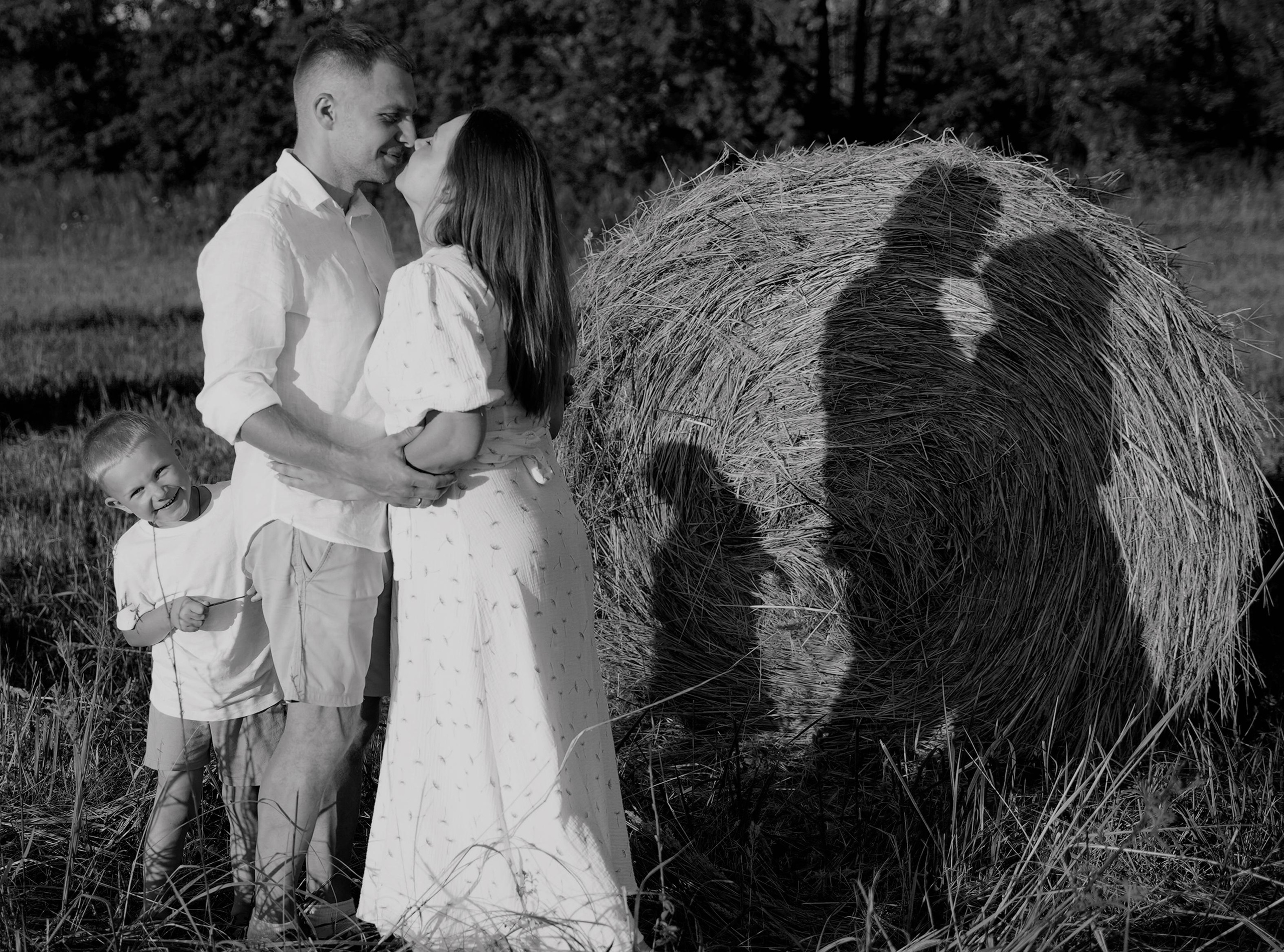 Семейные. Семейный и детский фотограф в Рязани Кулешова Оксана