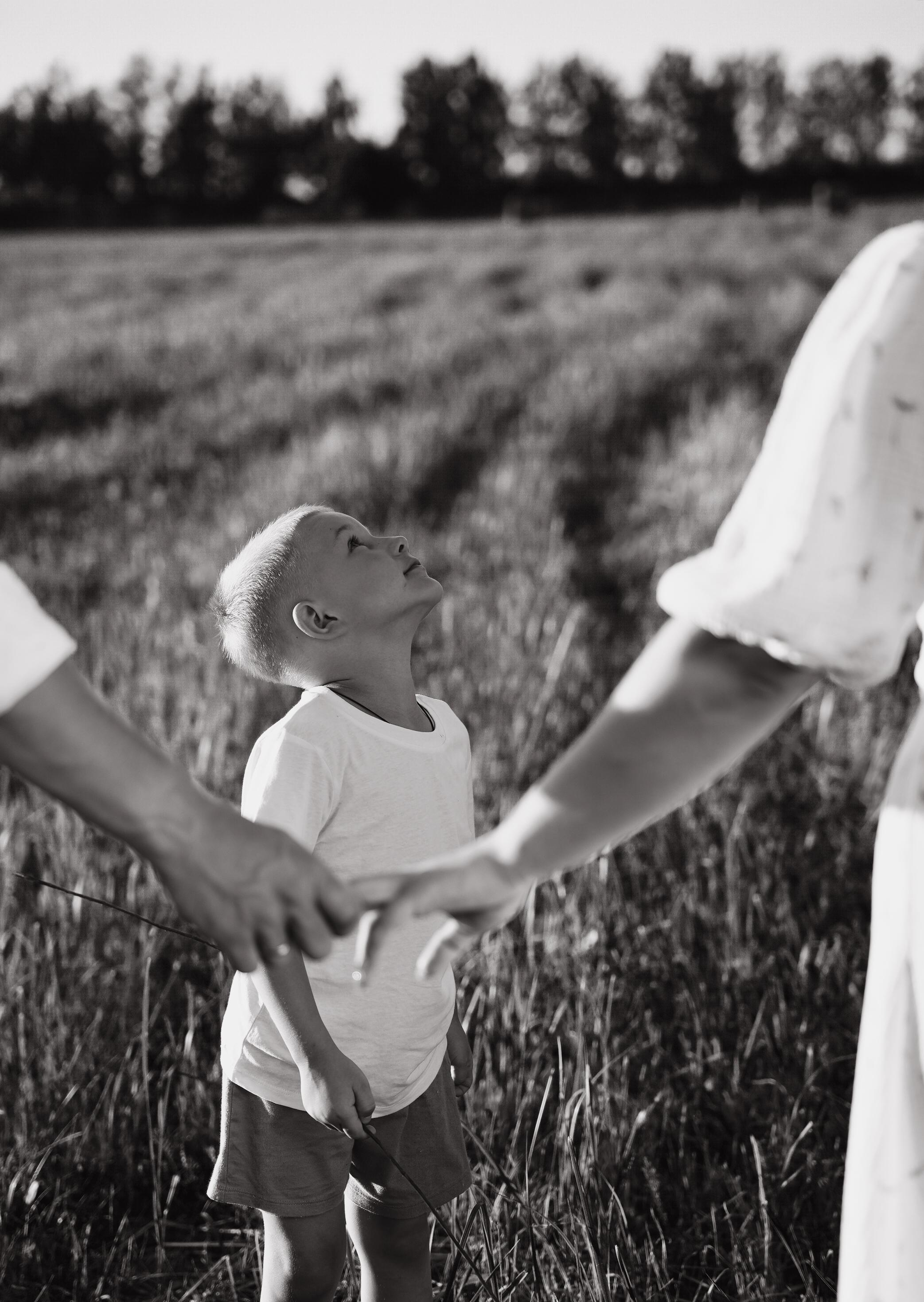Семейные. Семейный и детский фотограф в Рязани Кулешова Оксана