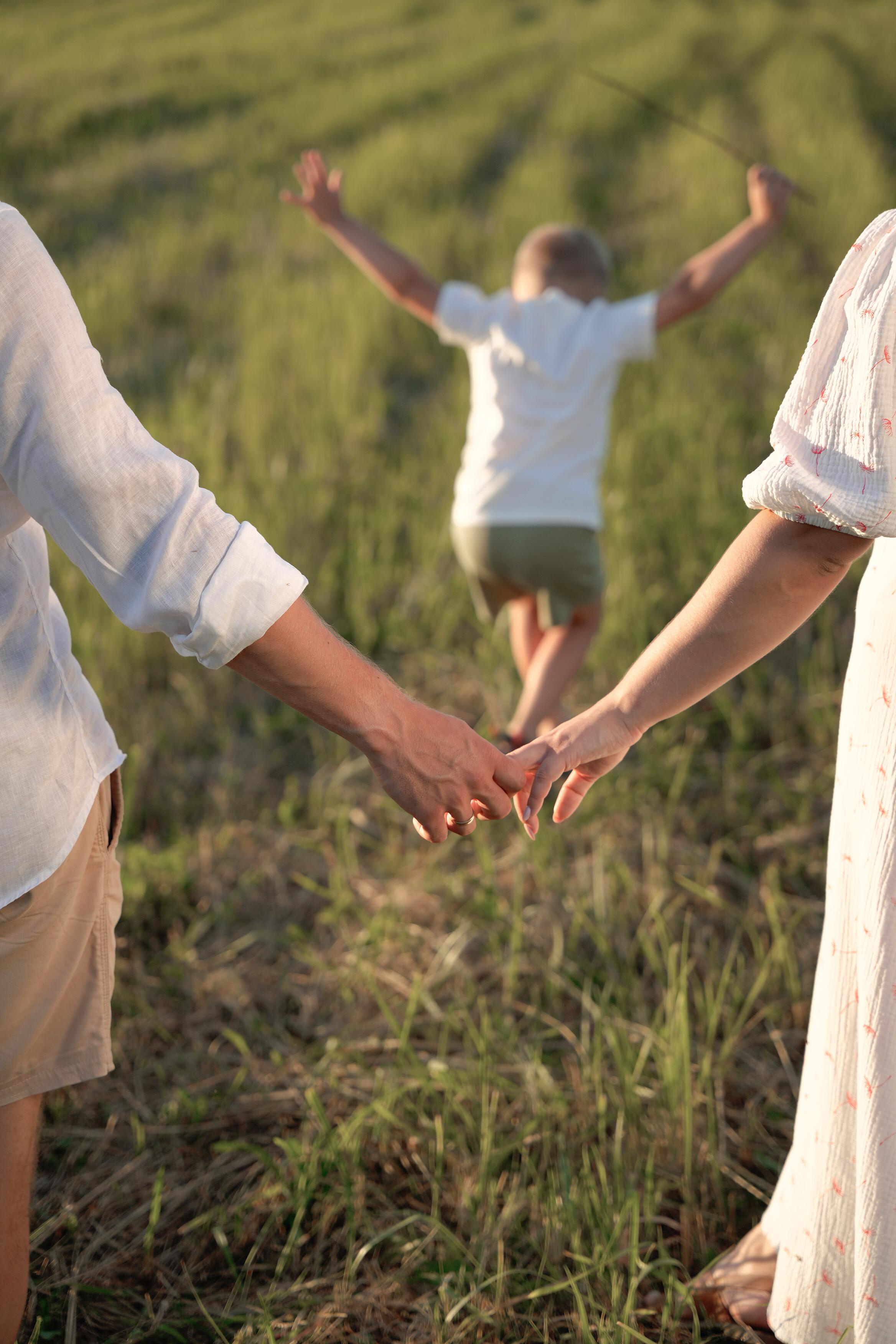 Семейные. Семейный и детский фотограф в Рязани Кулешова Оксана