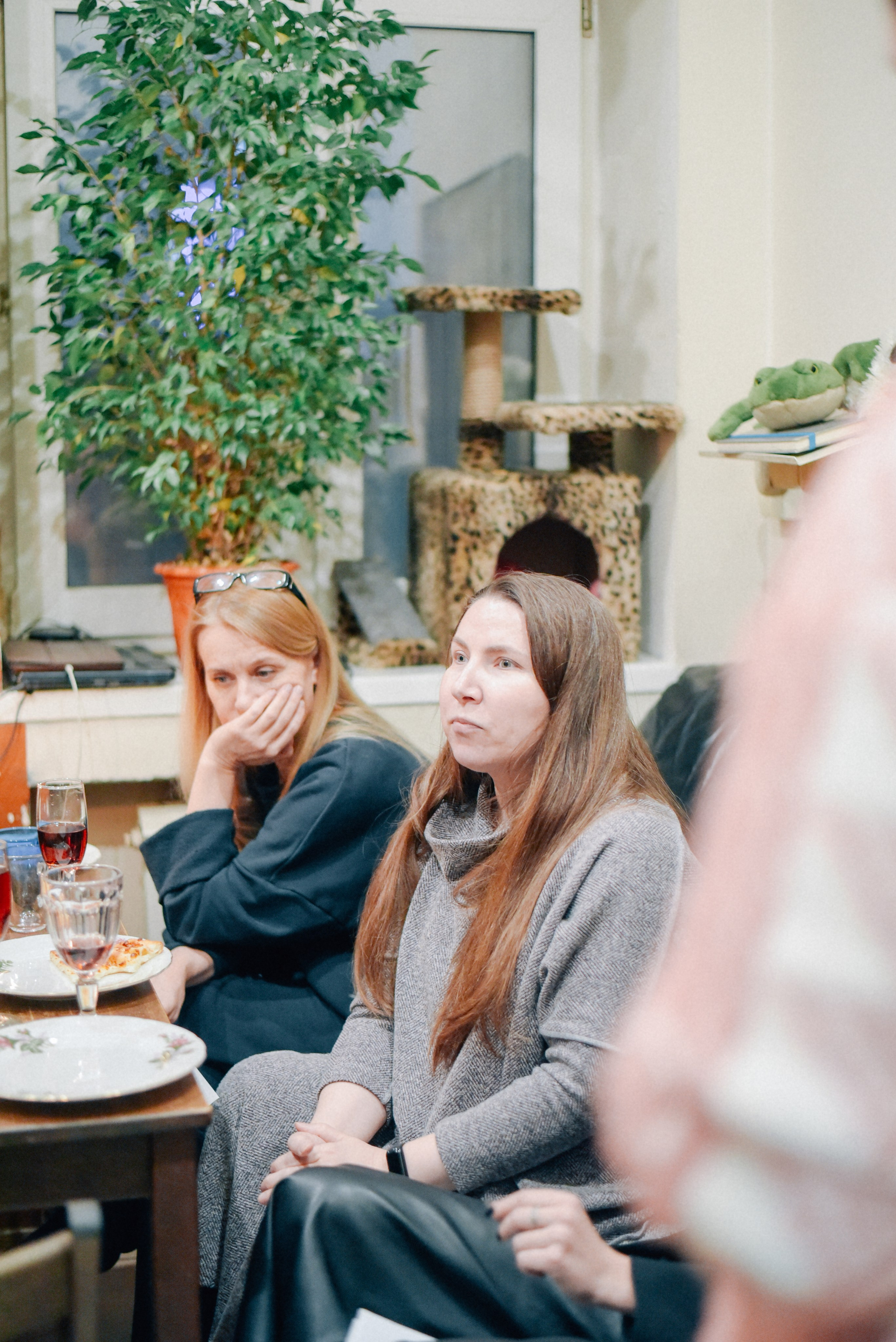 Квартирник Грузинская вечеринка. Фотограф Лола Волна, город Москва