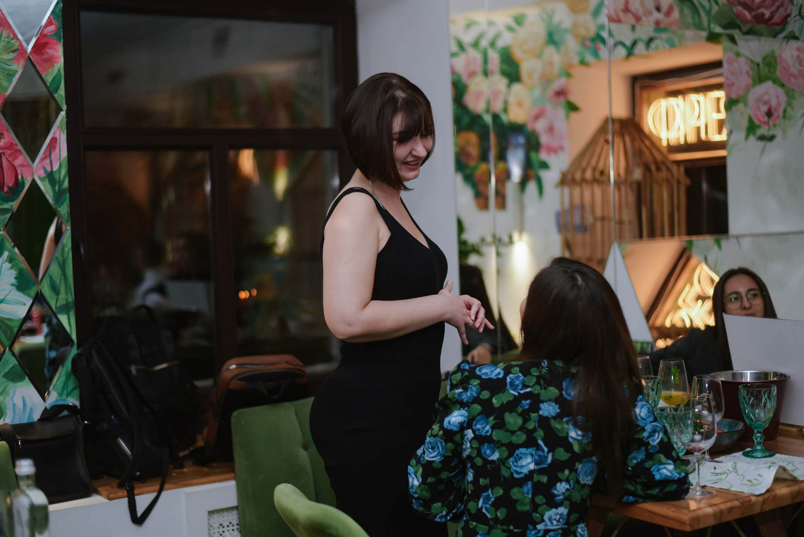 Этажи Винное казино. Фотограф Лола Волна, город Москва