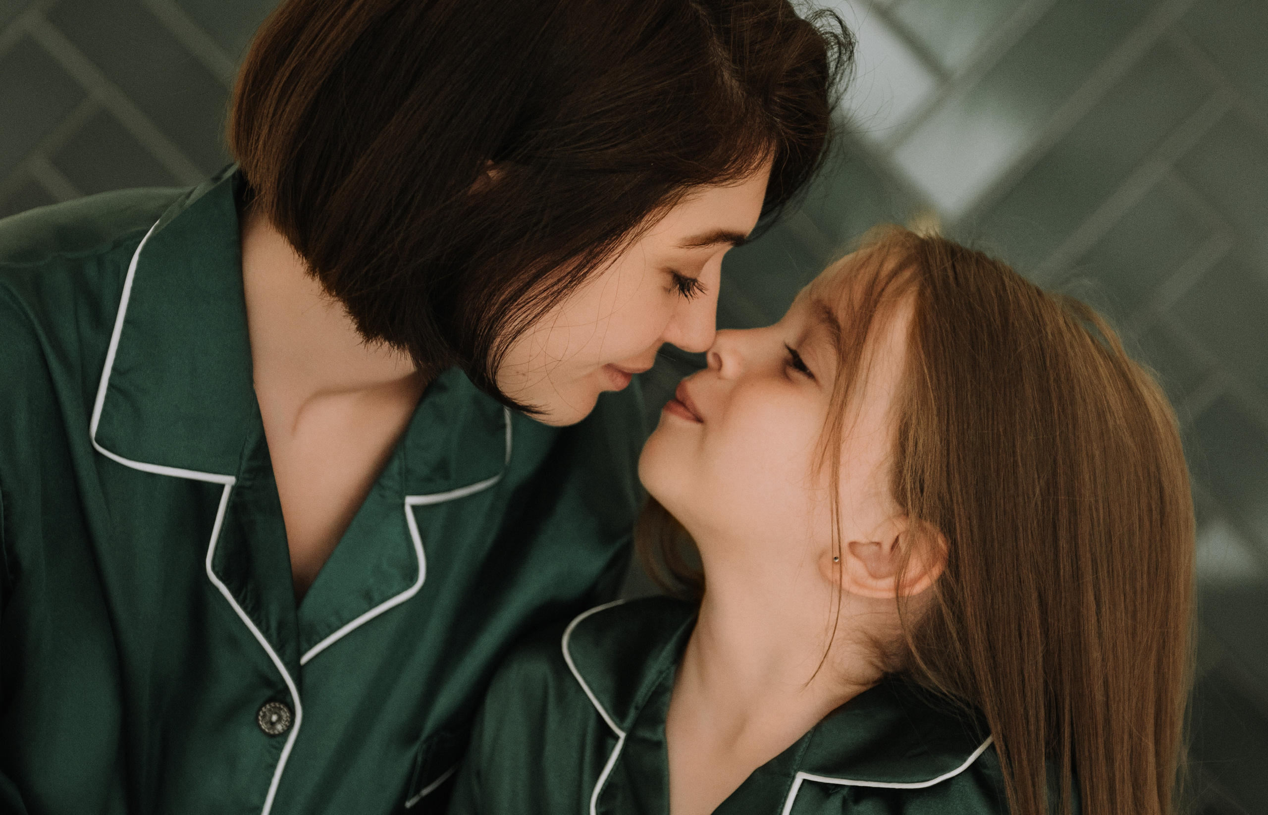 Таня и Соня. Профессиональный фотограф в Москве Александра Харламова