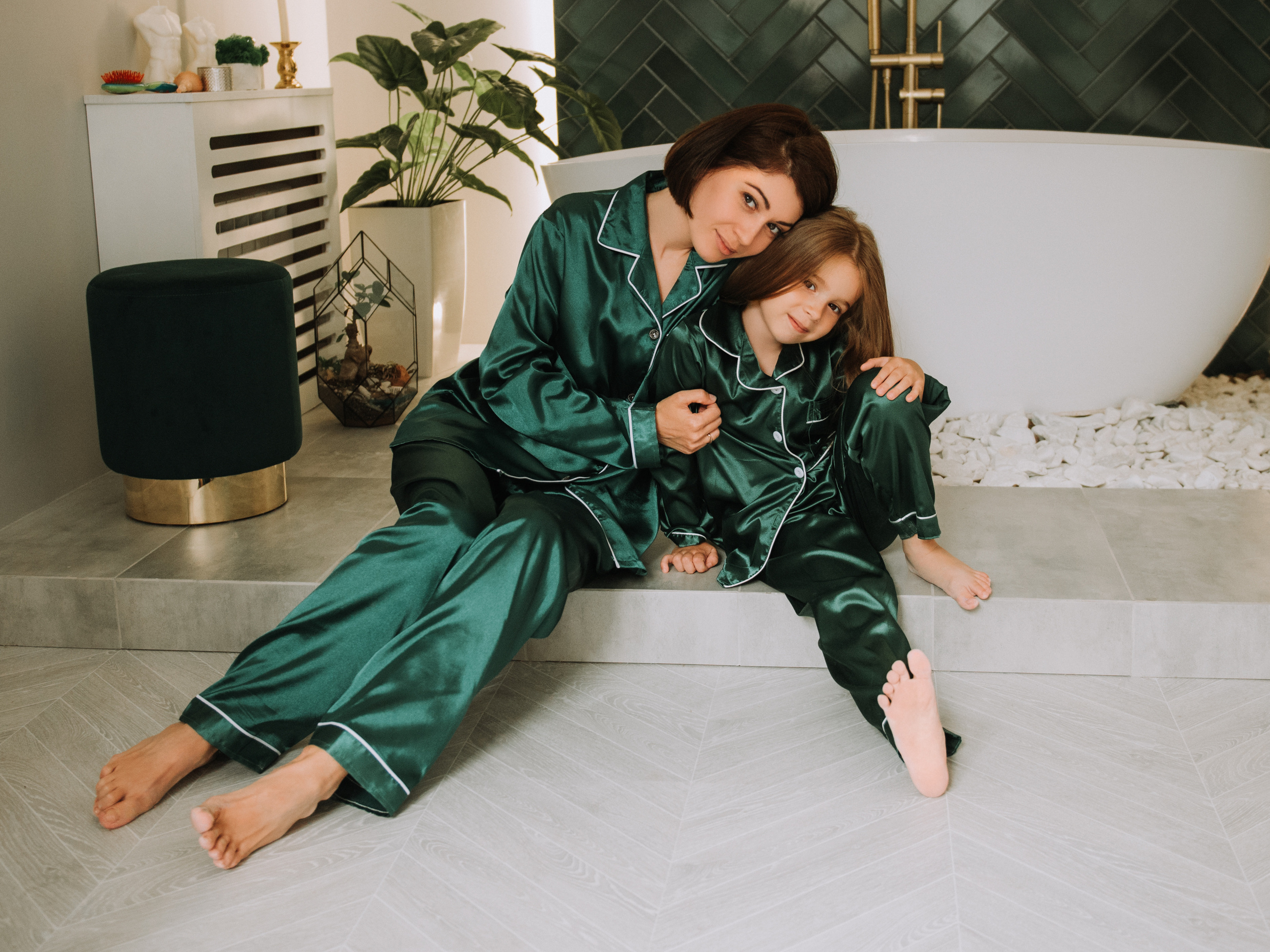 Таня и Соня. Профессиональный фотограф в Москве Александра Харламова