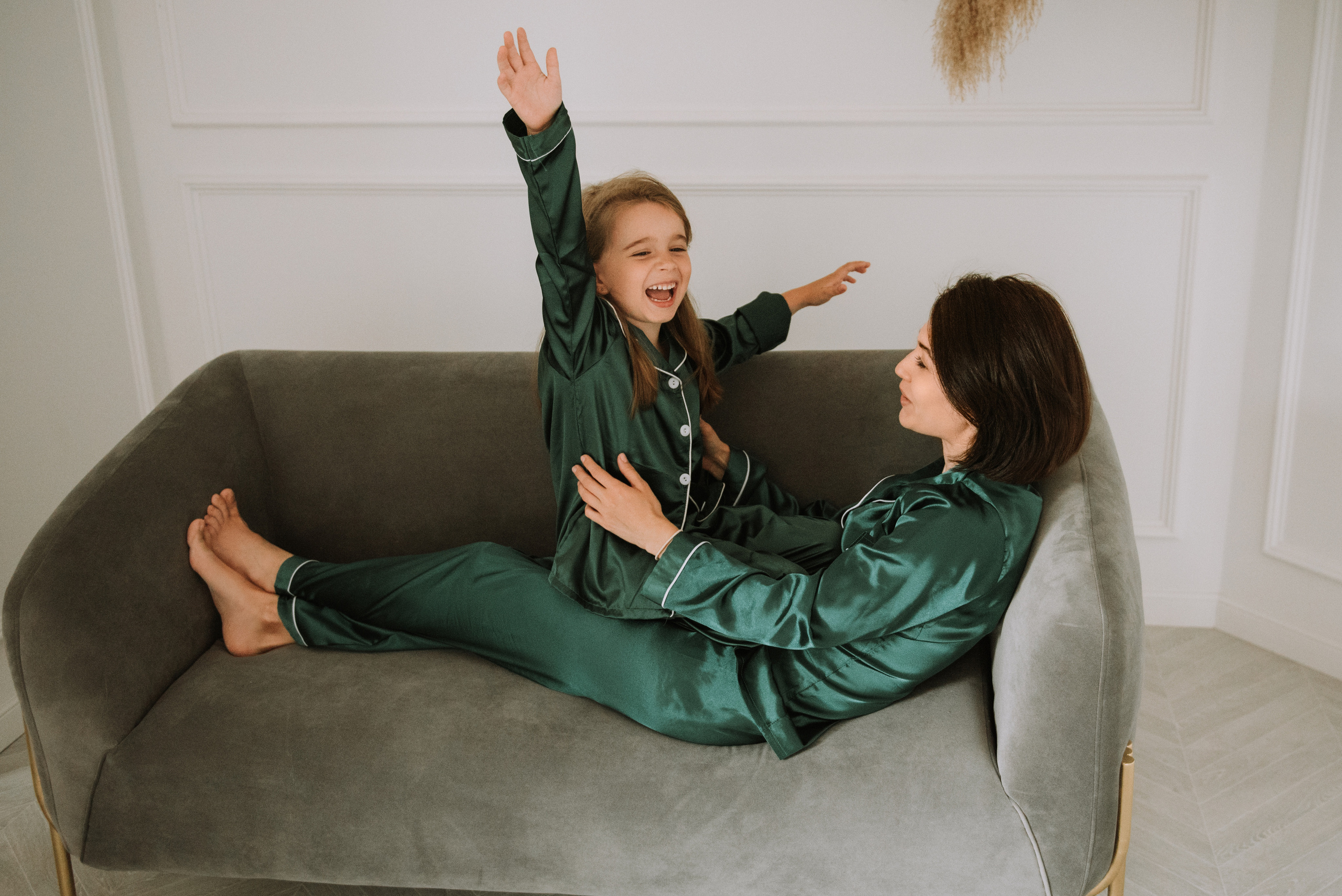 Таня и Соня. Профессиональный фотограф в Москве Александра Харламова